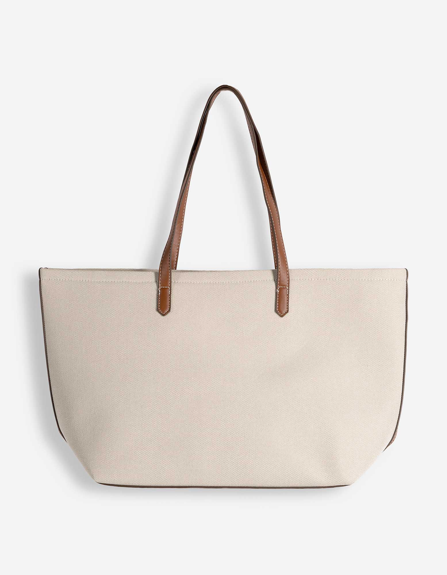 Handtasche - Braun