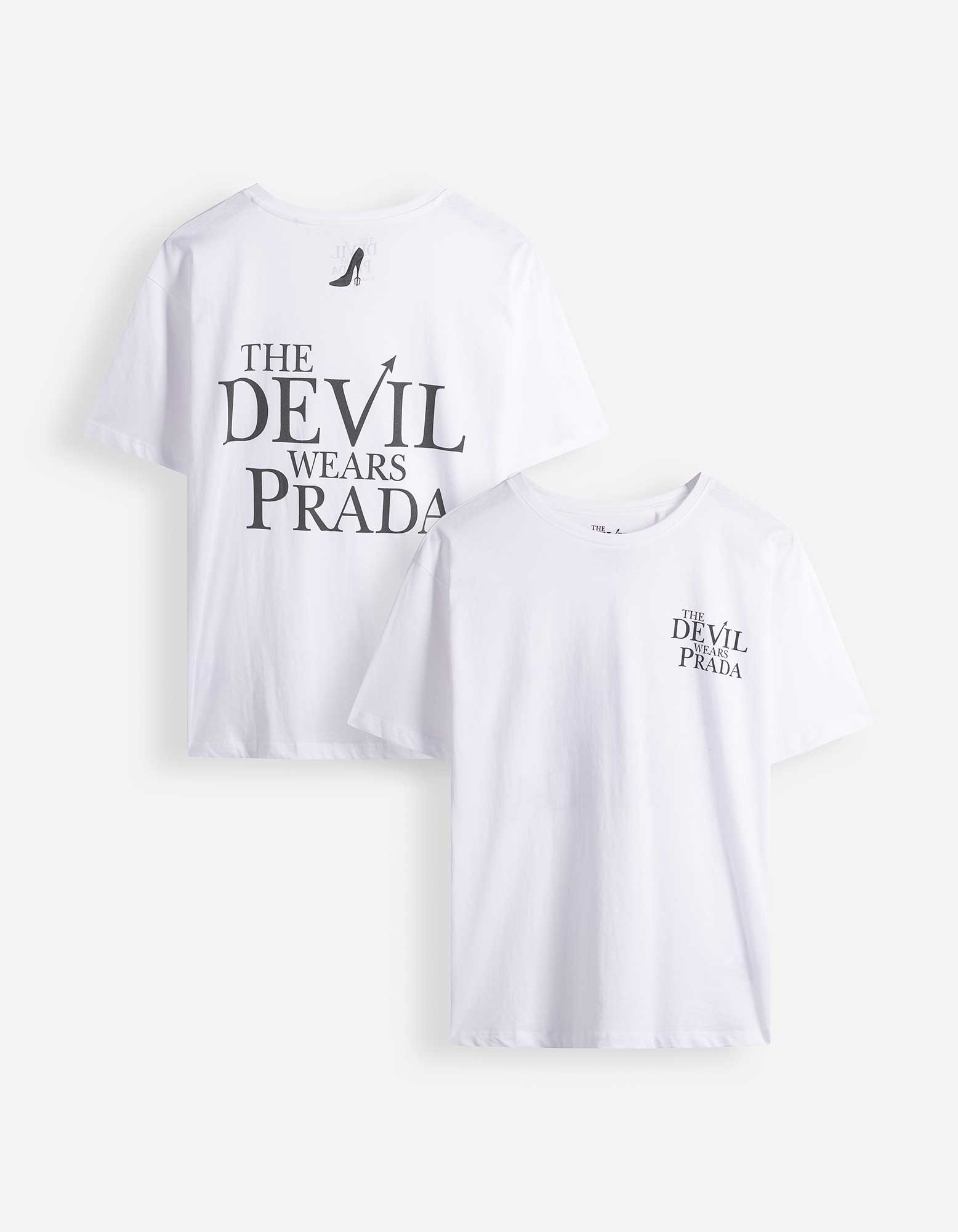 Der Teufel trägt Prada - Weiß