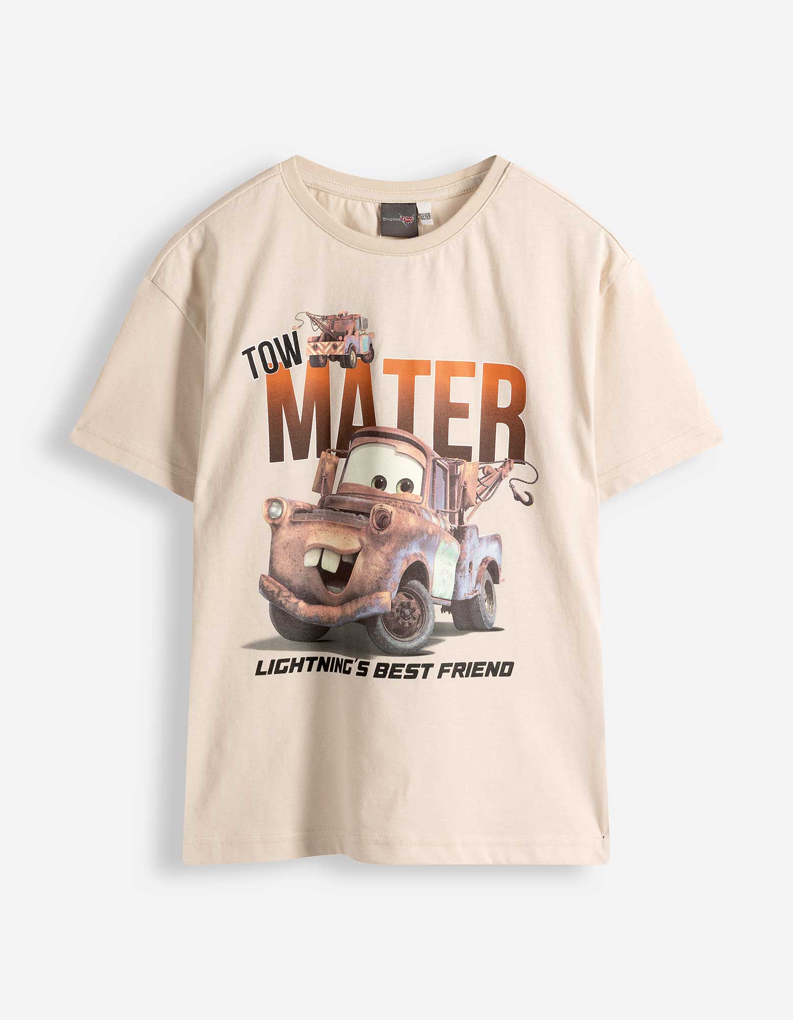 T-Shirt - Disney Pixar Cars - beige