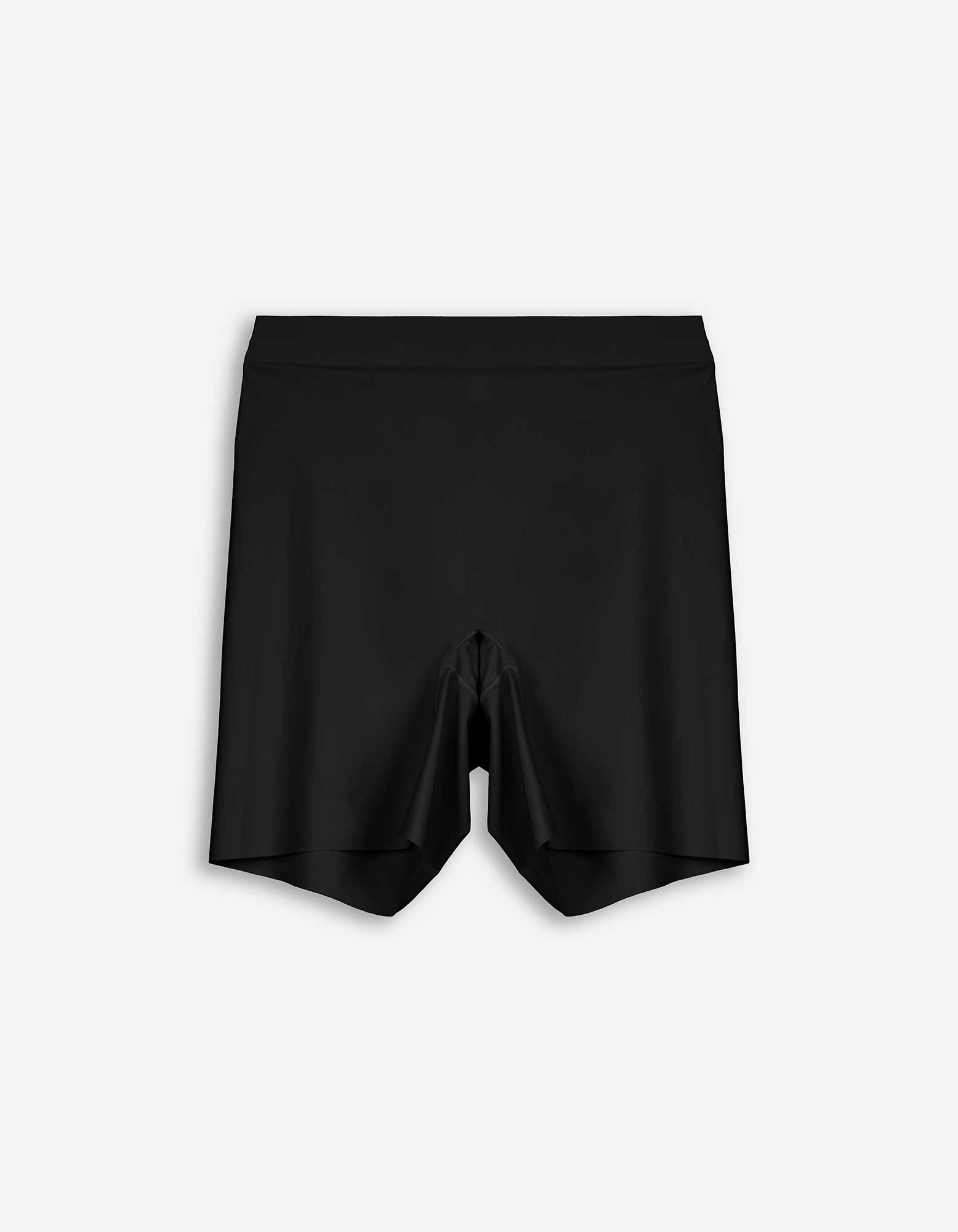 Shorts - leicht figurformende Unterwäsche - Schwarz