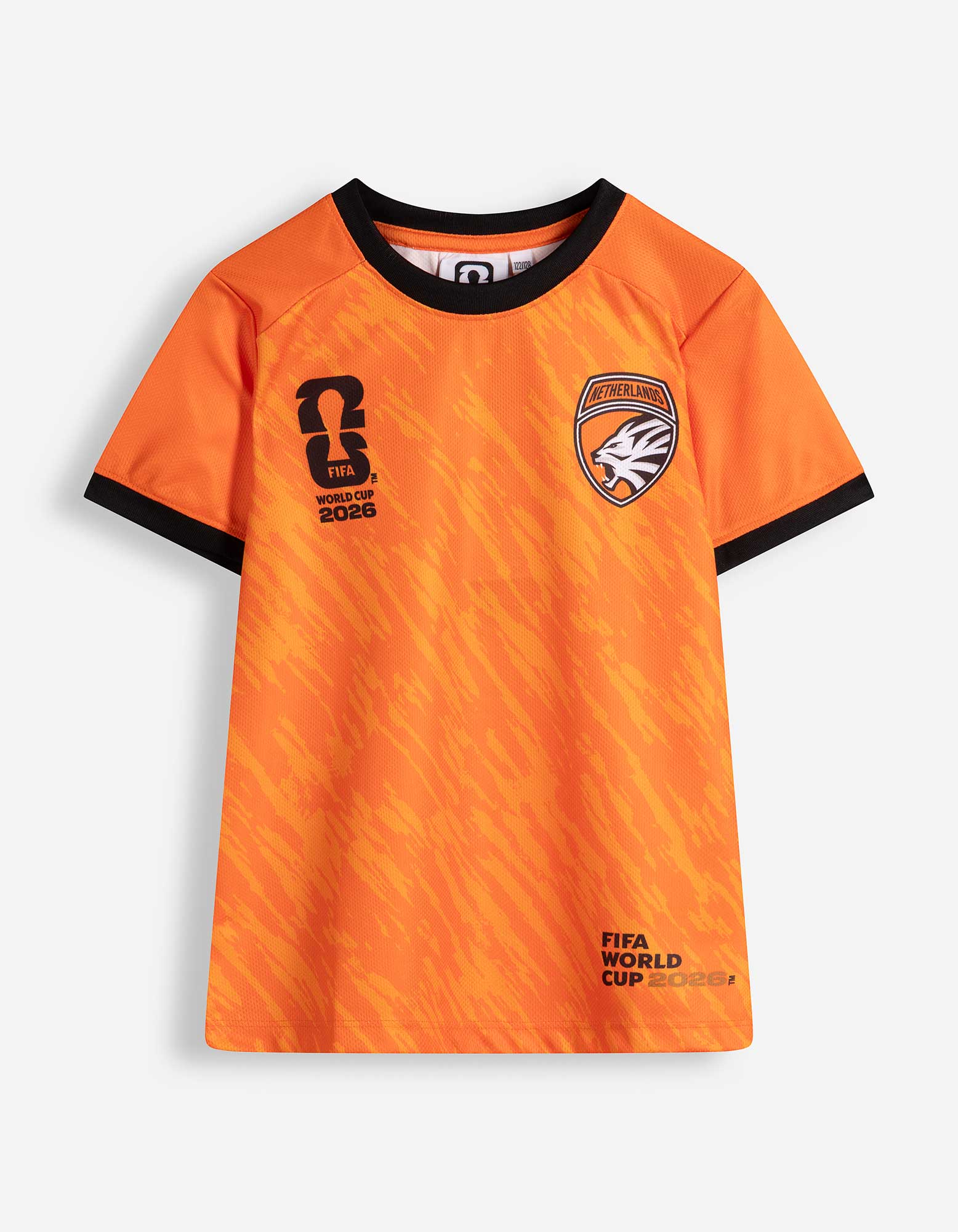T-Shirt - FIFA WORLD CUP 2026 TM - Orange