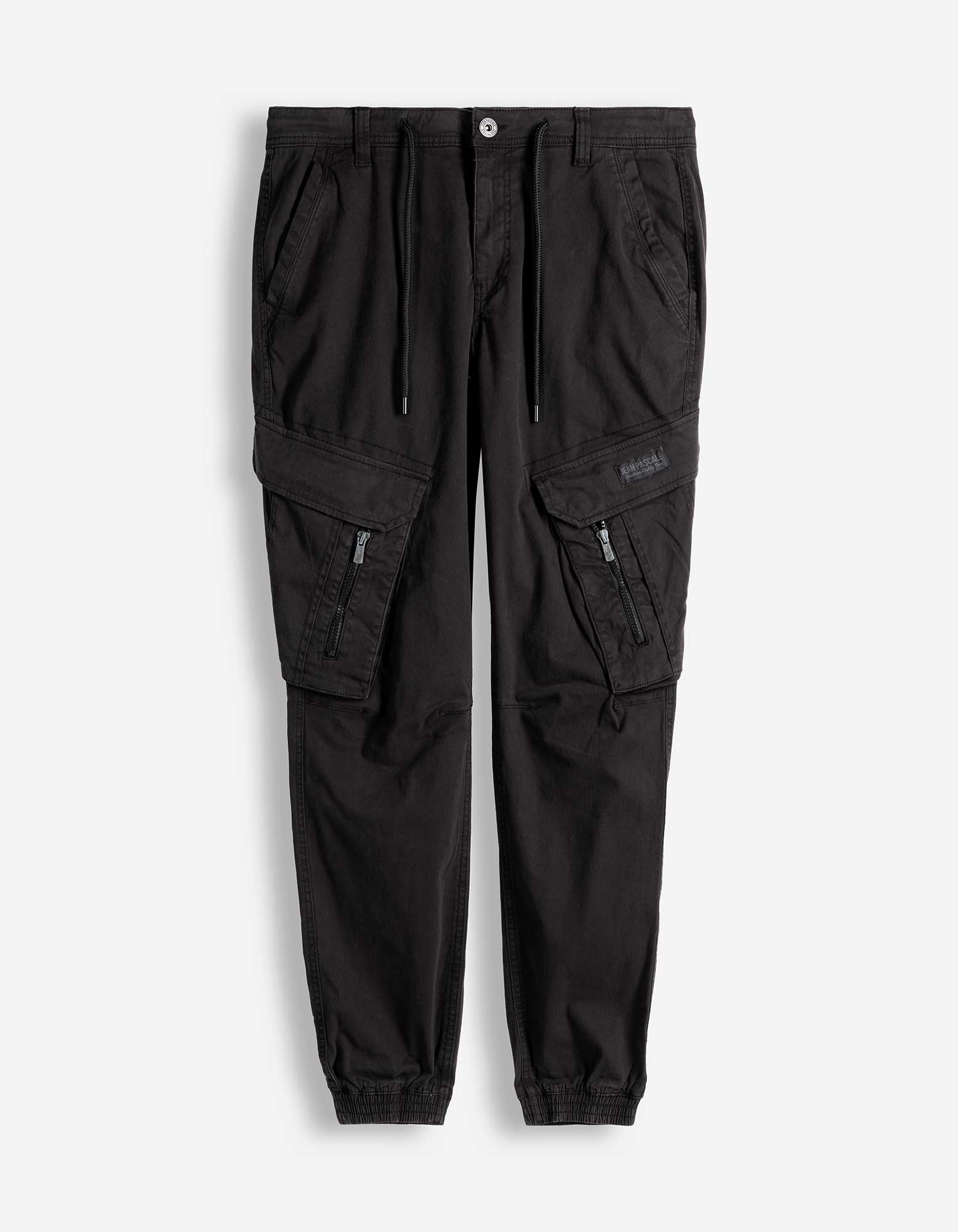 Cargohose - Cargohose - schwarz