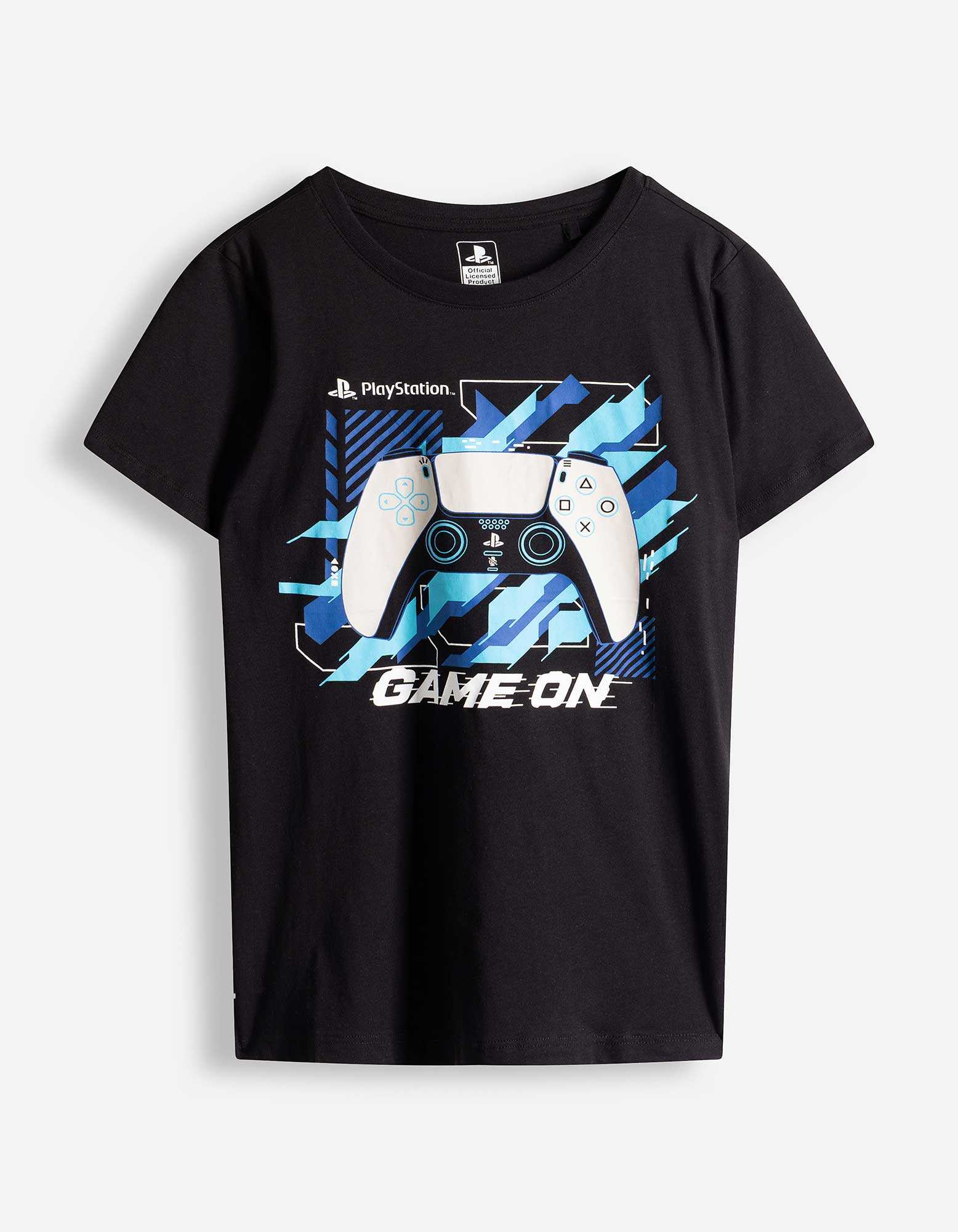 T-Shirt - PlayStation - schwarz