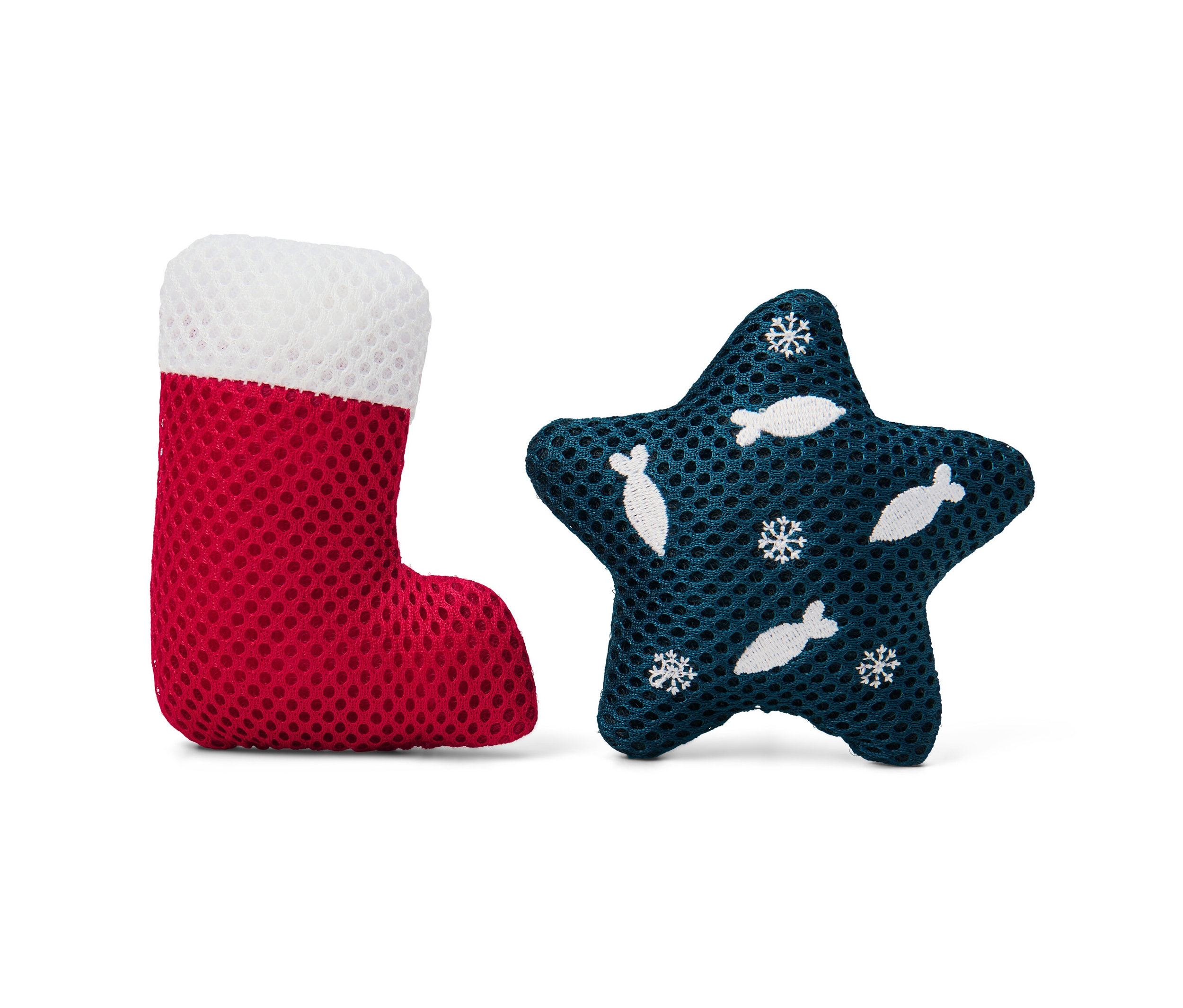 Tchibo - Katzenspielzeug - weiß