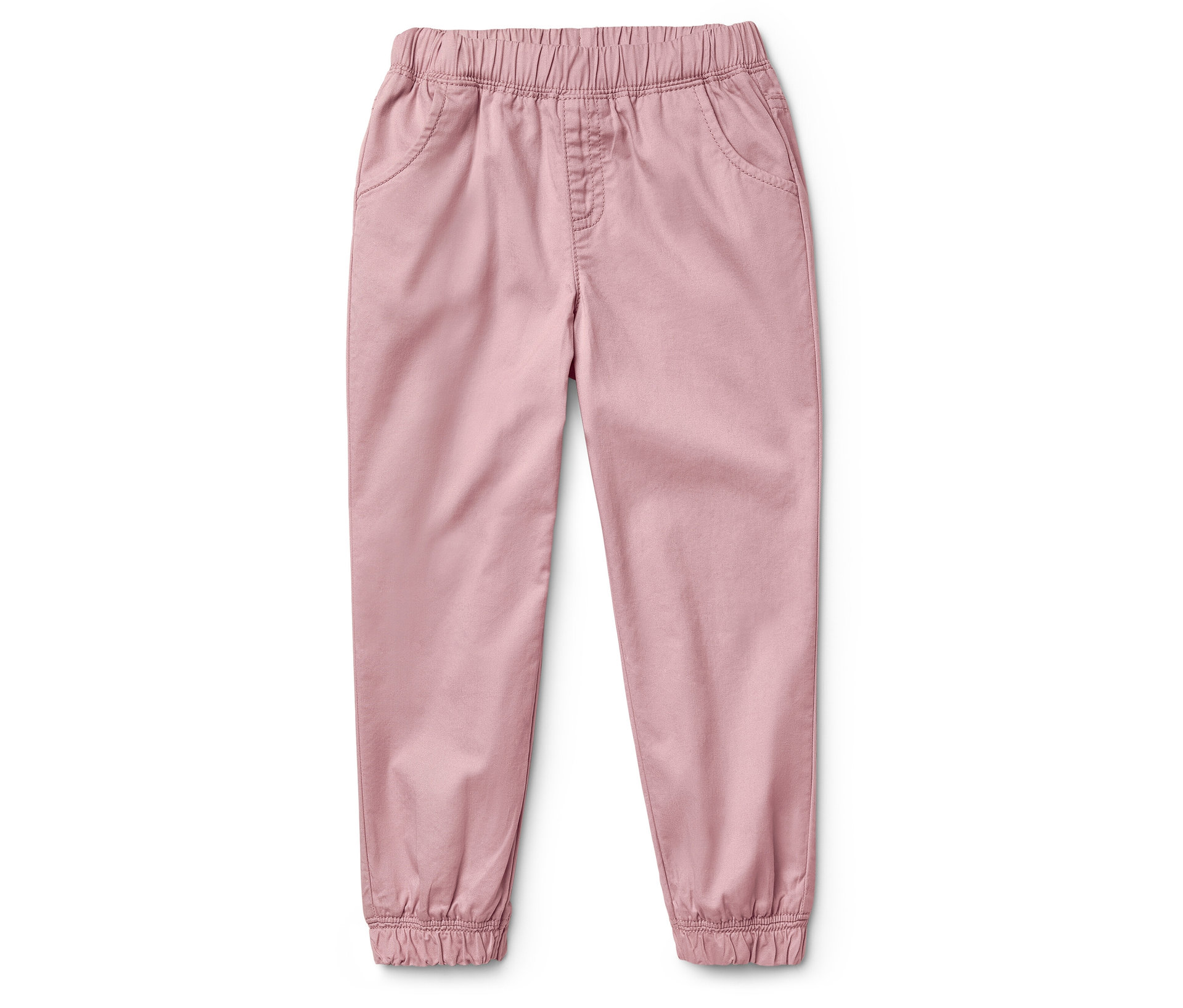 Tchibo - Kinder-Pull on pants ‒ Fit »Ella« - Baby - Gr. 86/92 - rosa