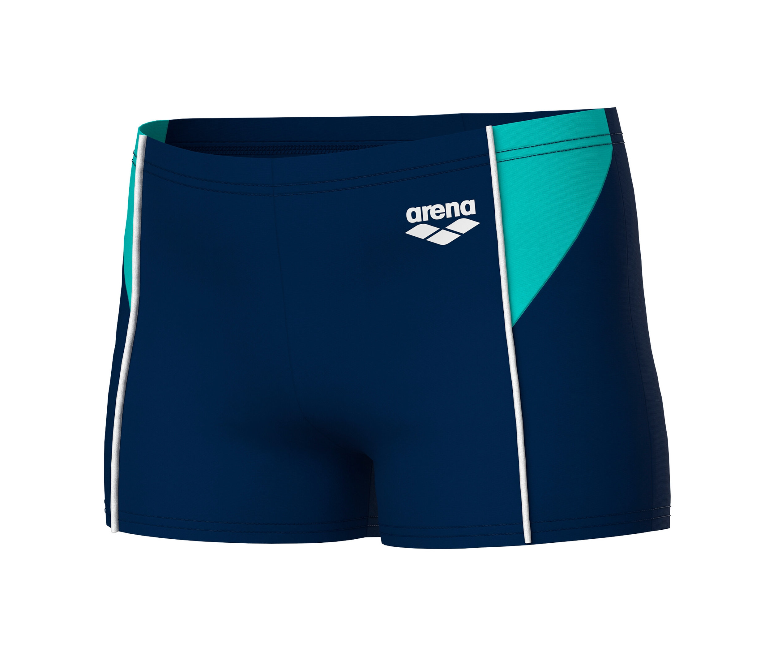 arena Feel Openings Kinder-Badehose - Herren - Gr. 116 - dunkelblau