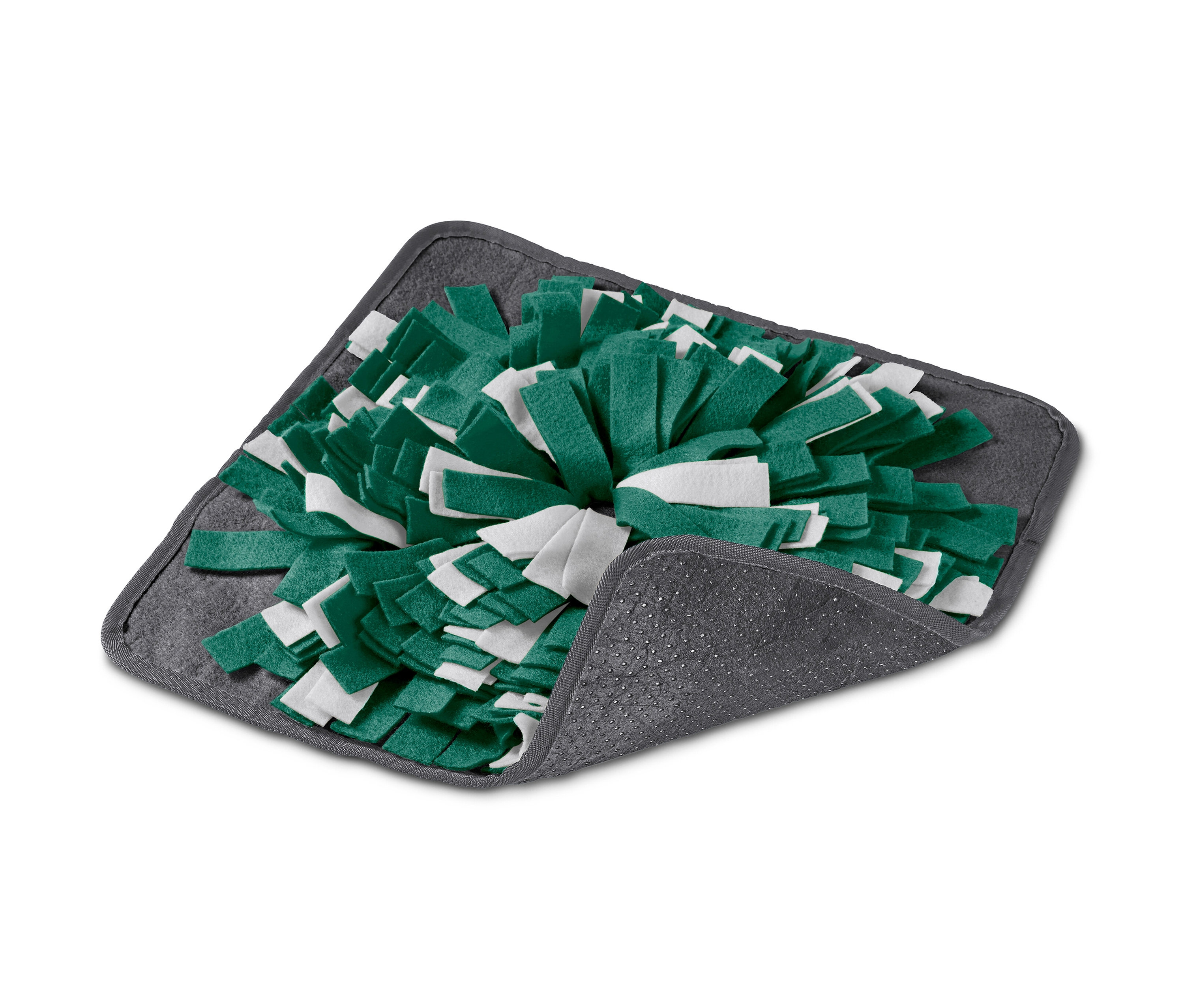 Tchibo - Tier-Schnüffelmatte - dunkelgrün