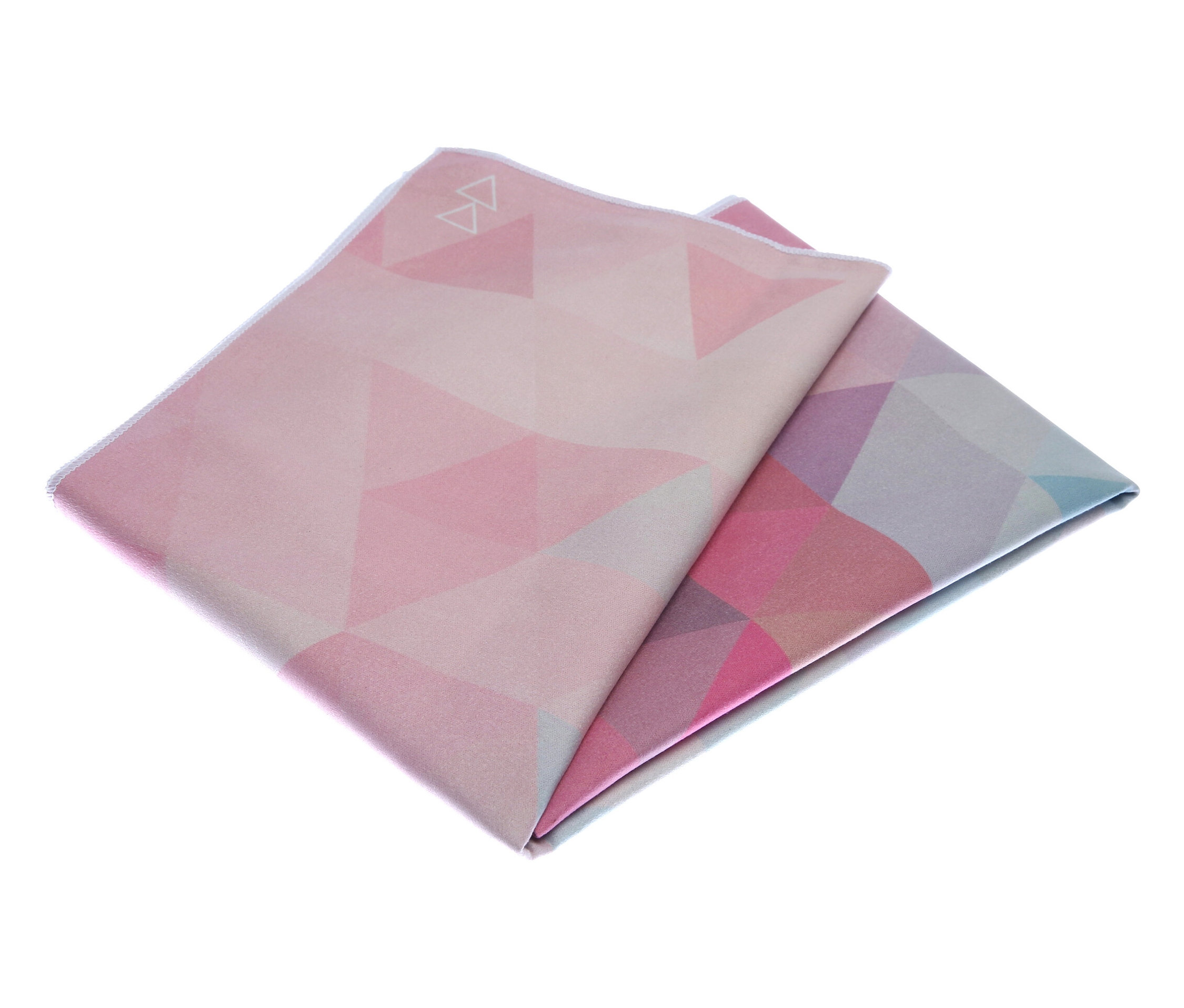 Tchibo - Yoga Design Lab Yoga-Mattentuch - mehrfarbig