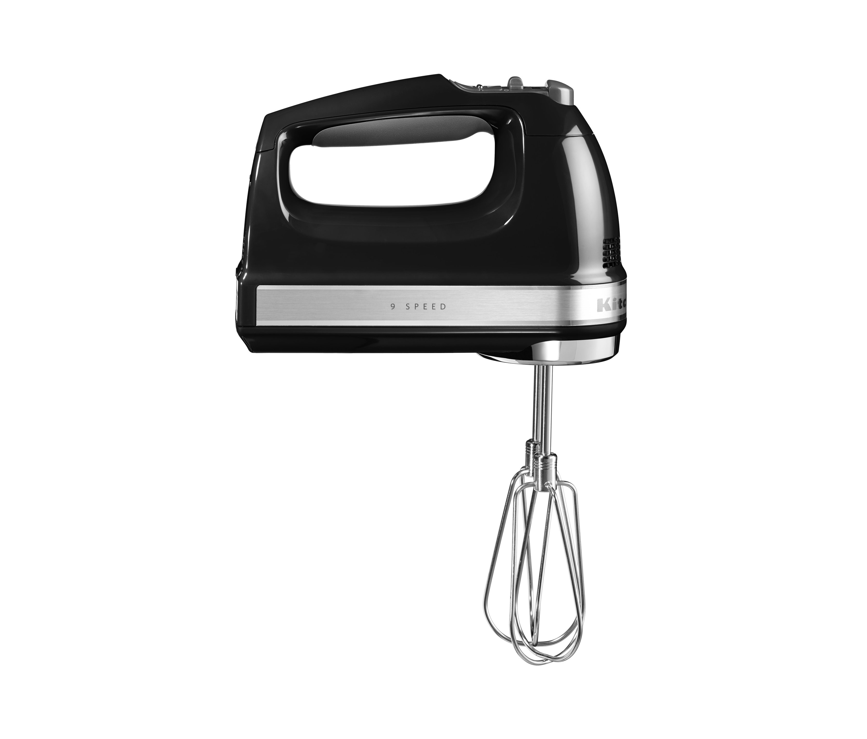 KitchenAid-Handmixer »5Khm9212« - schwarz