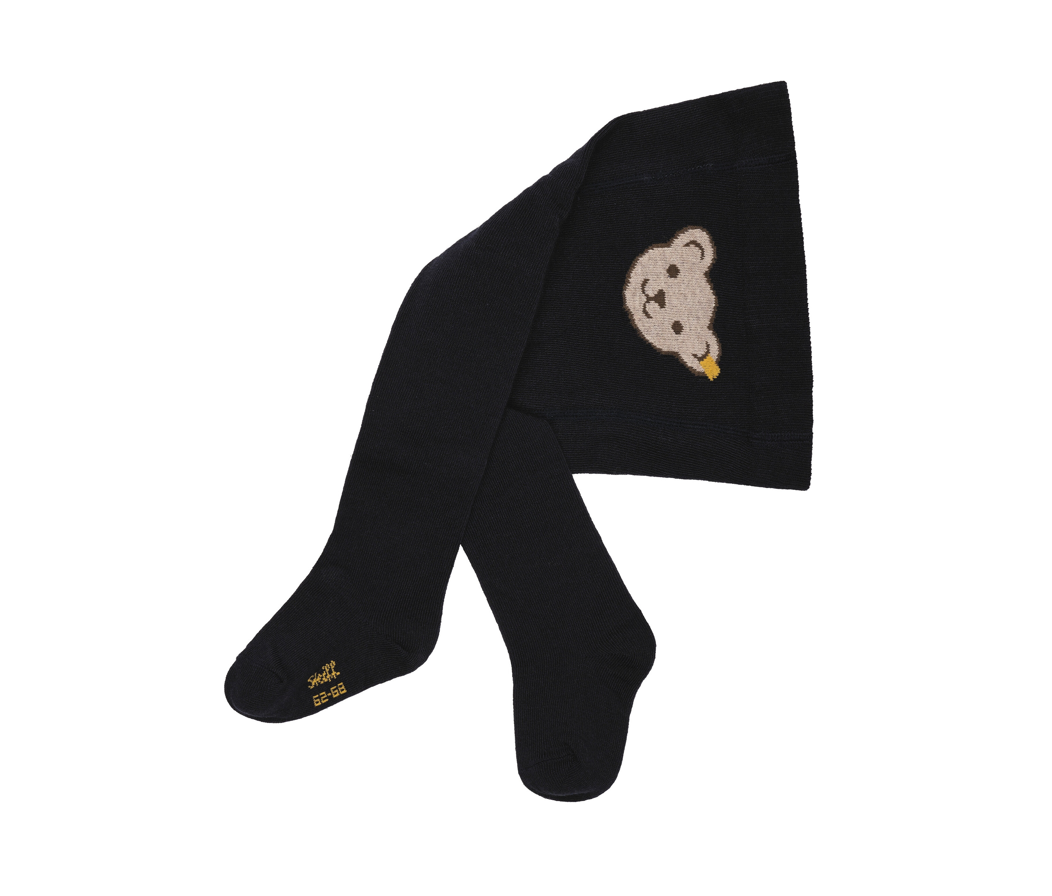 Steiff Baby-Strumpfhose - Baby - Gr. 86/92 - dunkelblau