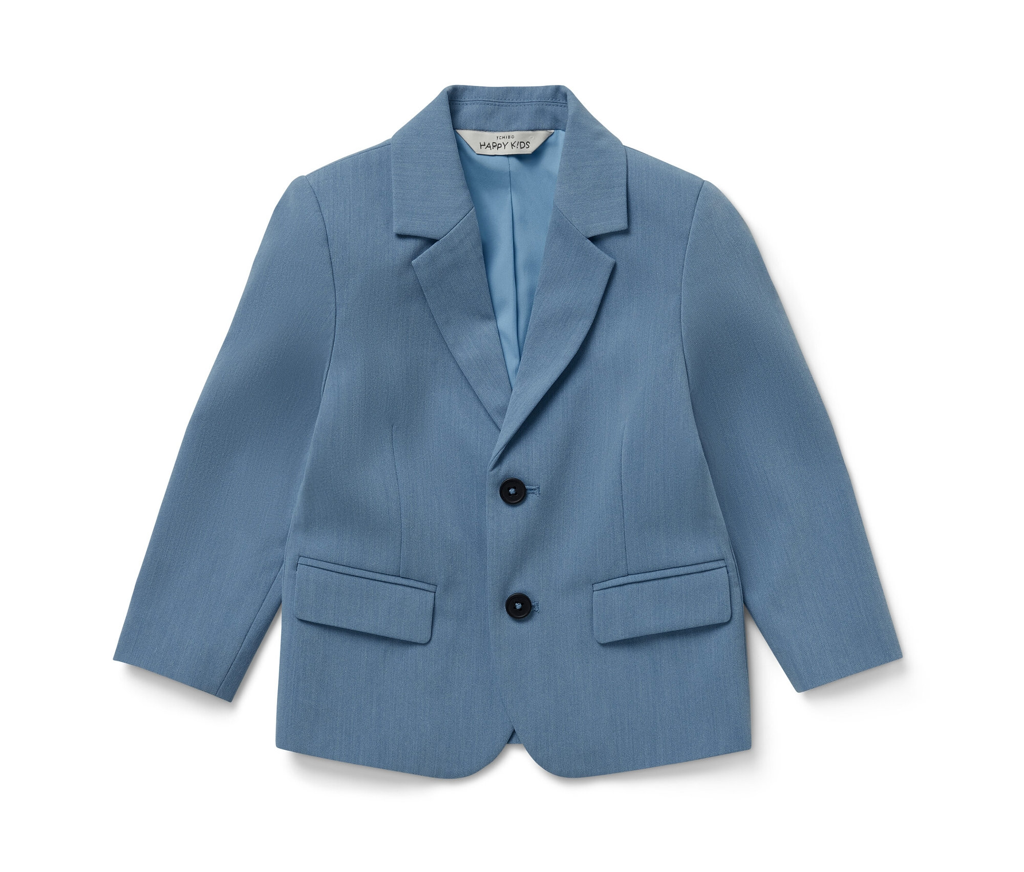 Tchibo - Kinder-Sakko - Jungen - Gr. 98/104 - blau