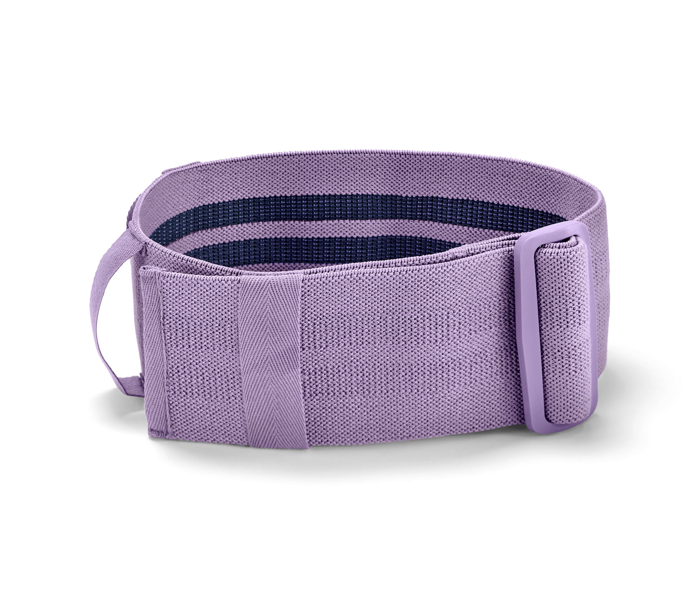 Tchibo - Verstellbares Fitnessband - lila