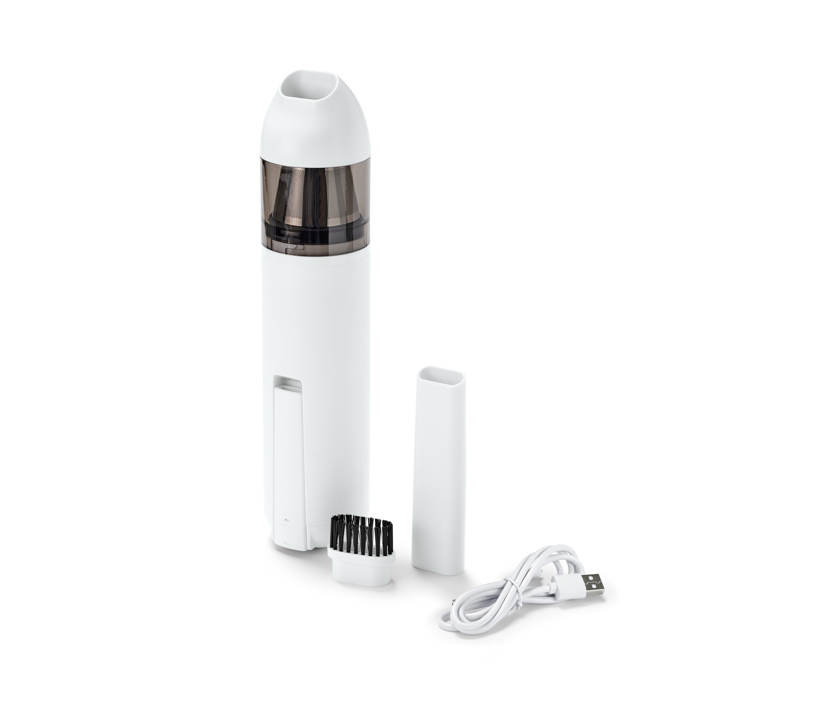 Tchibo - Akku-Handstaubsauger - weiß