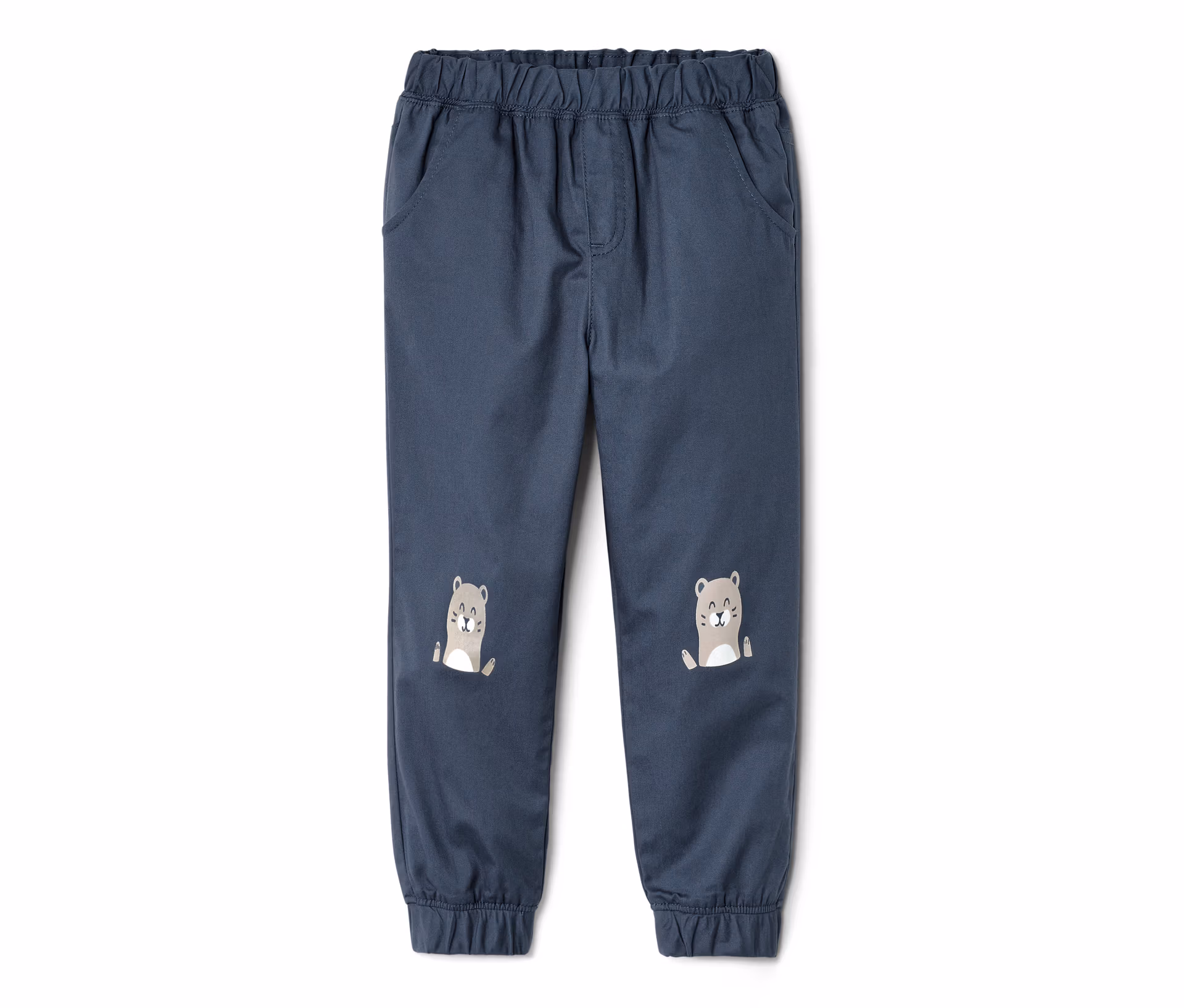 Tchibo - Kinder-Pull-on-Pants – Fit »Ella« - Baby - Gr. 62/68 - blau