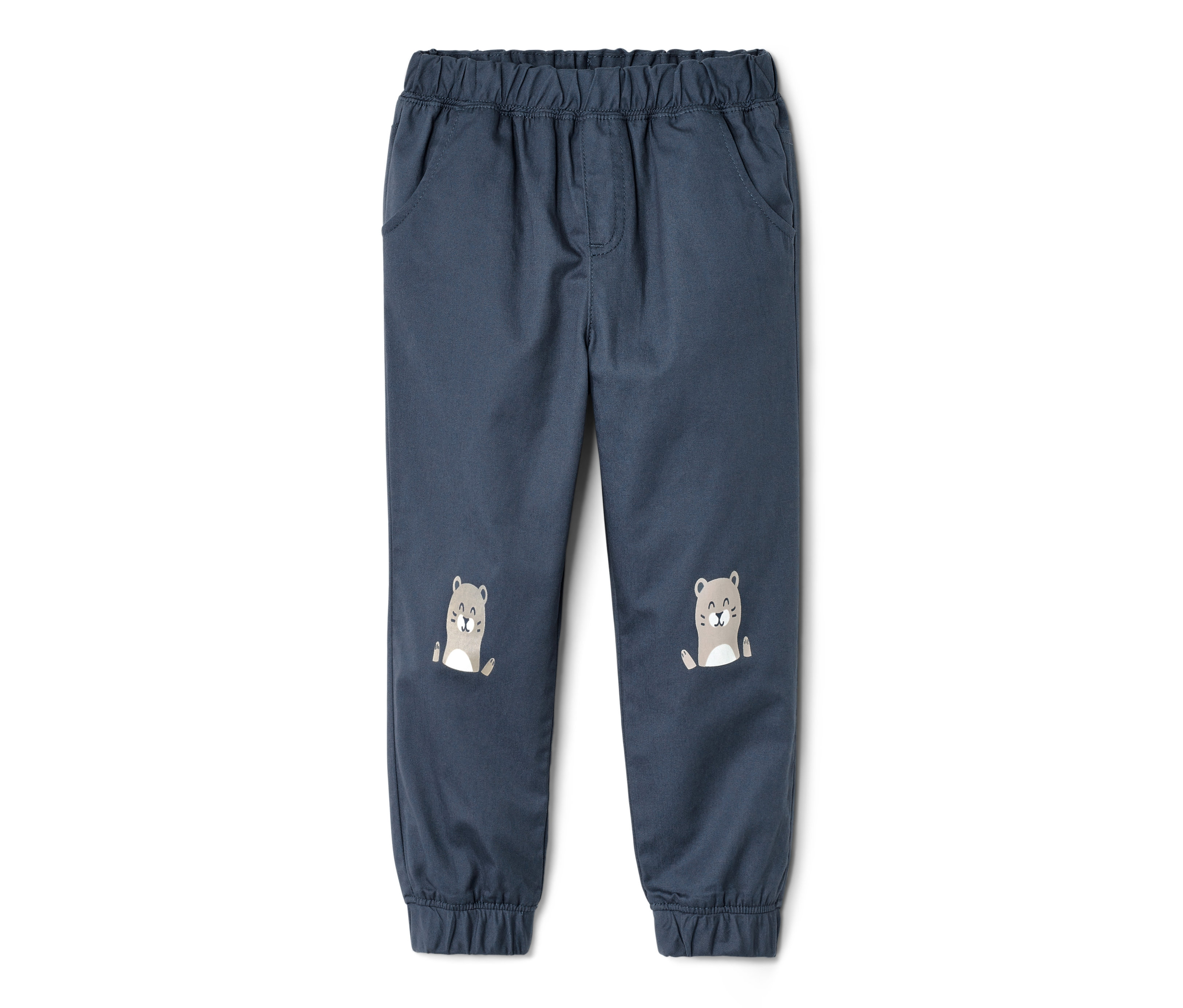 Tchibo - Kinder-Pull-on-Pants – Fit »Ella« - Newborn - Gr. 50/56 - blau
