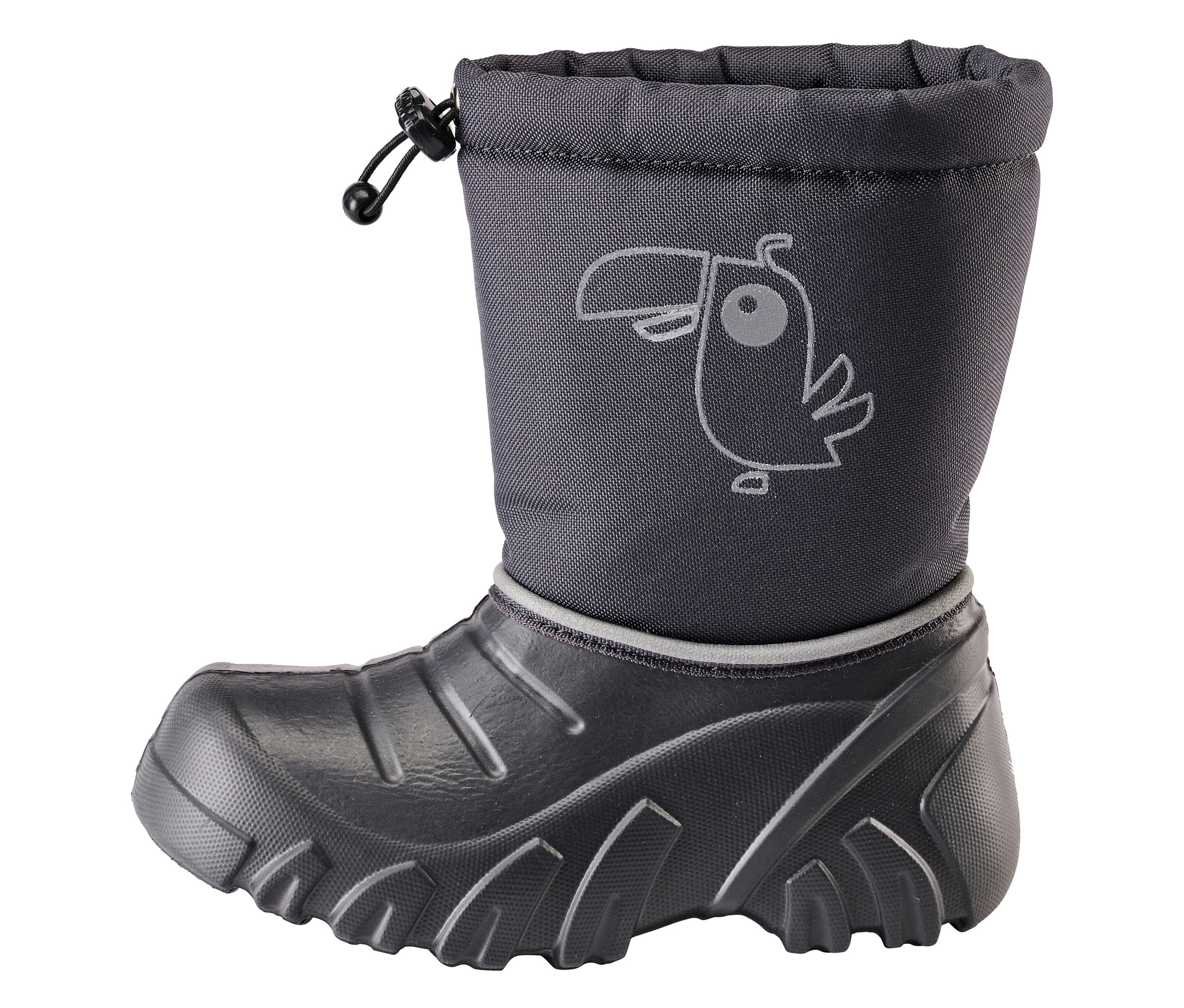 Tchibo - Jako-O Winterstiefel - Kinder - Gr. 32-33 - anthrazit