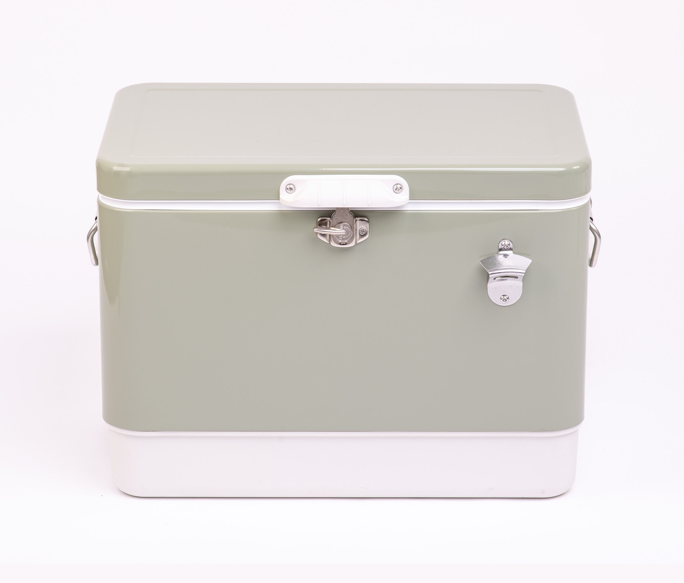 Tchibo - Kühlbox - grün