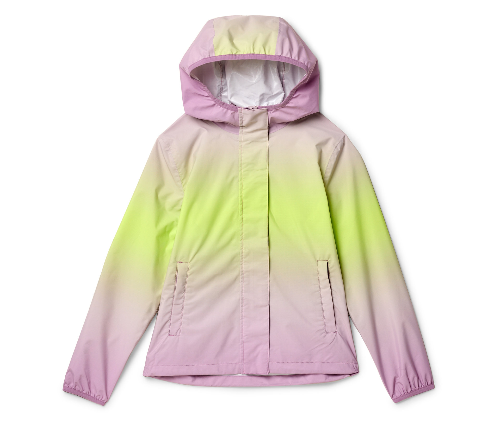 Tchibo - Kinder-Regenjacke - Kinder - Gr. 146/152 - lila