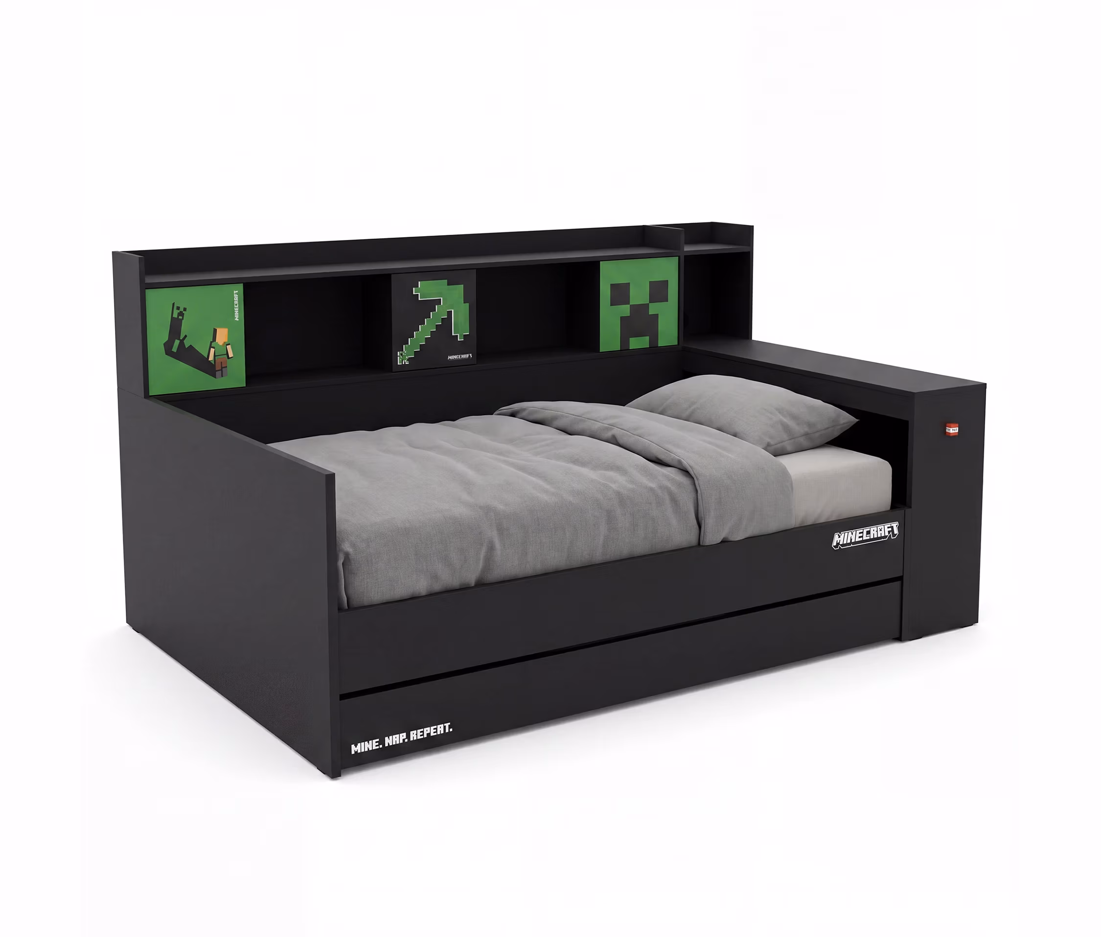 Roba Jugendbett »Minecraft« - 90x200x60cm -