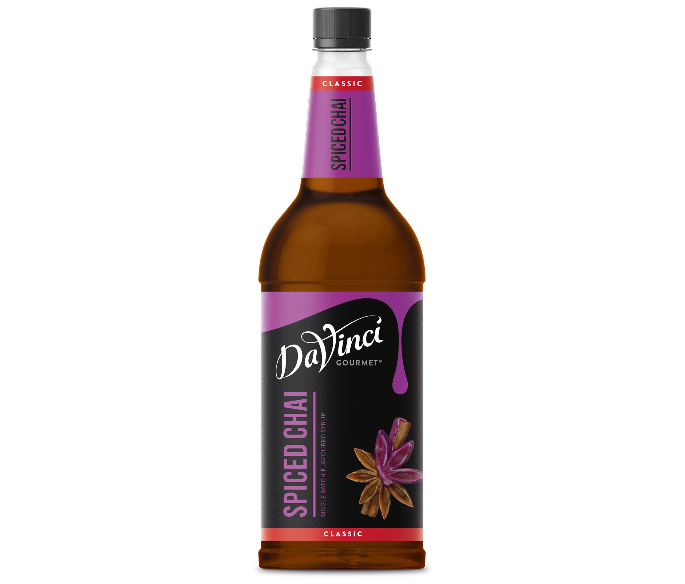 DaVinci Spiced Chai Sirup - 1 Liter
