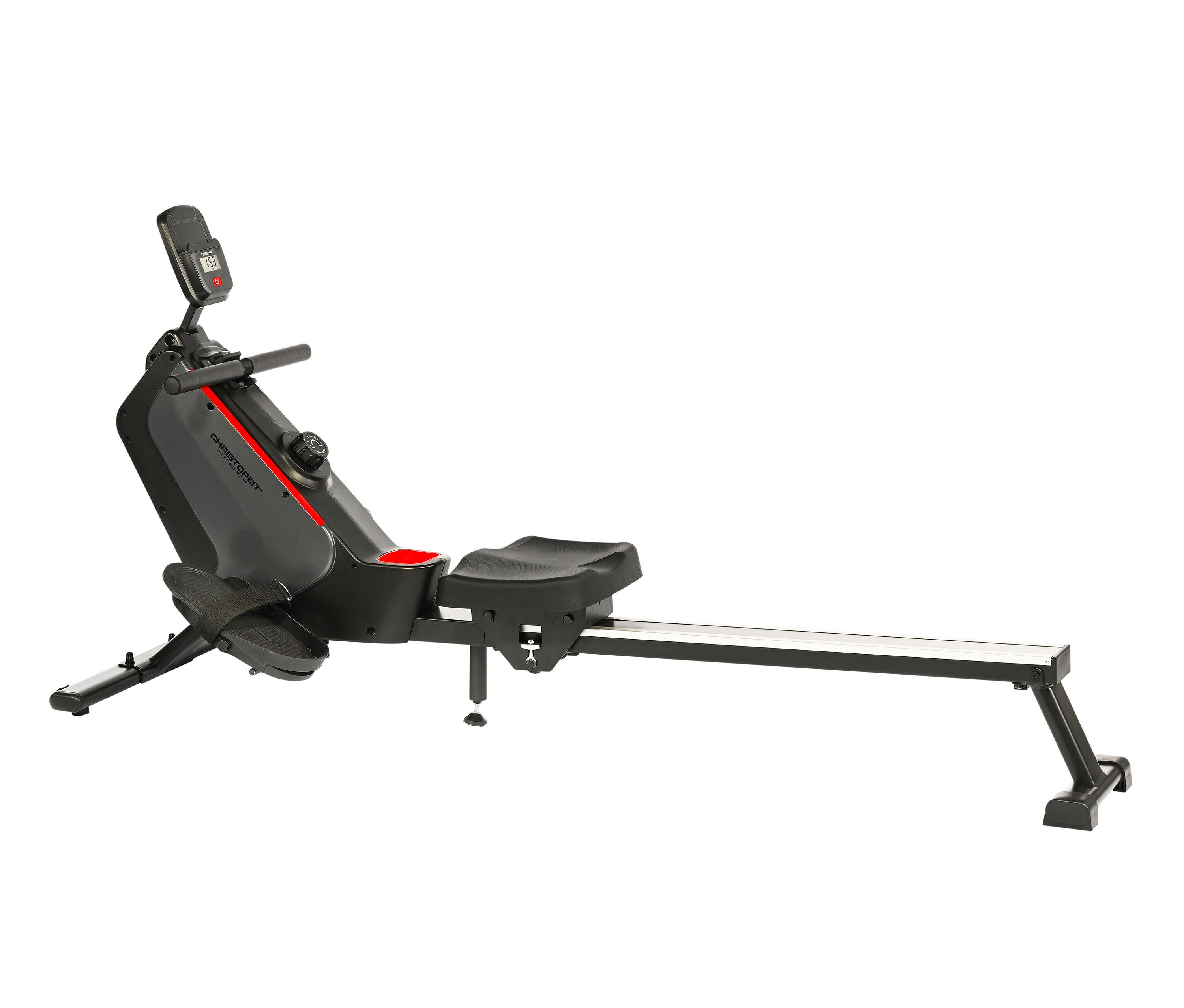 Christopeit Rudergerät RW 1000 - schwarz