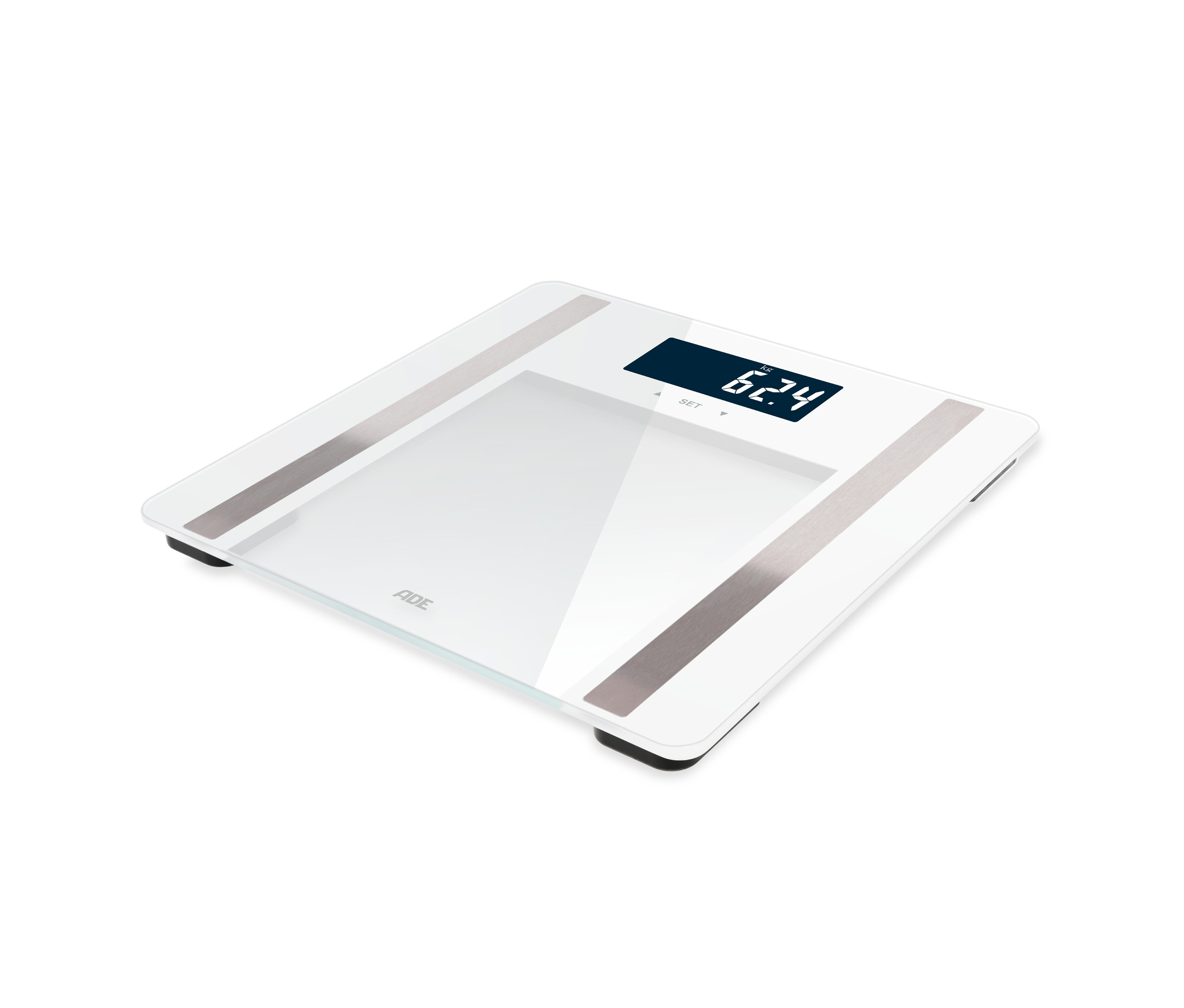 Tchibo - ADE digitale Personenwaage - weiß