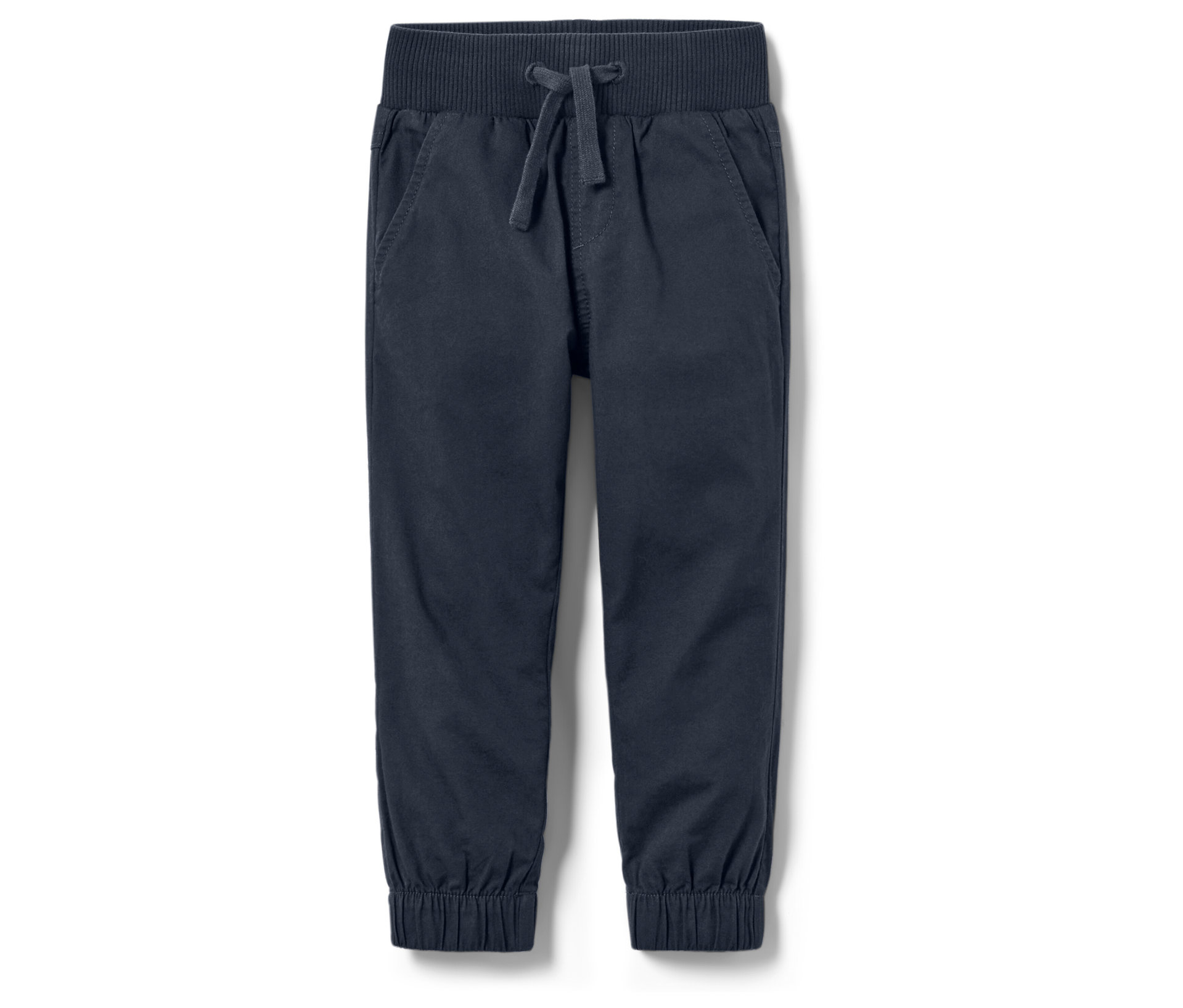 Tchibo - Kinder-Pull-on-Pants – Fit »Anton« - Jungen - Gr. 110/116 - dunkelblau