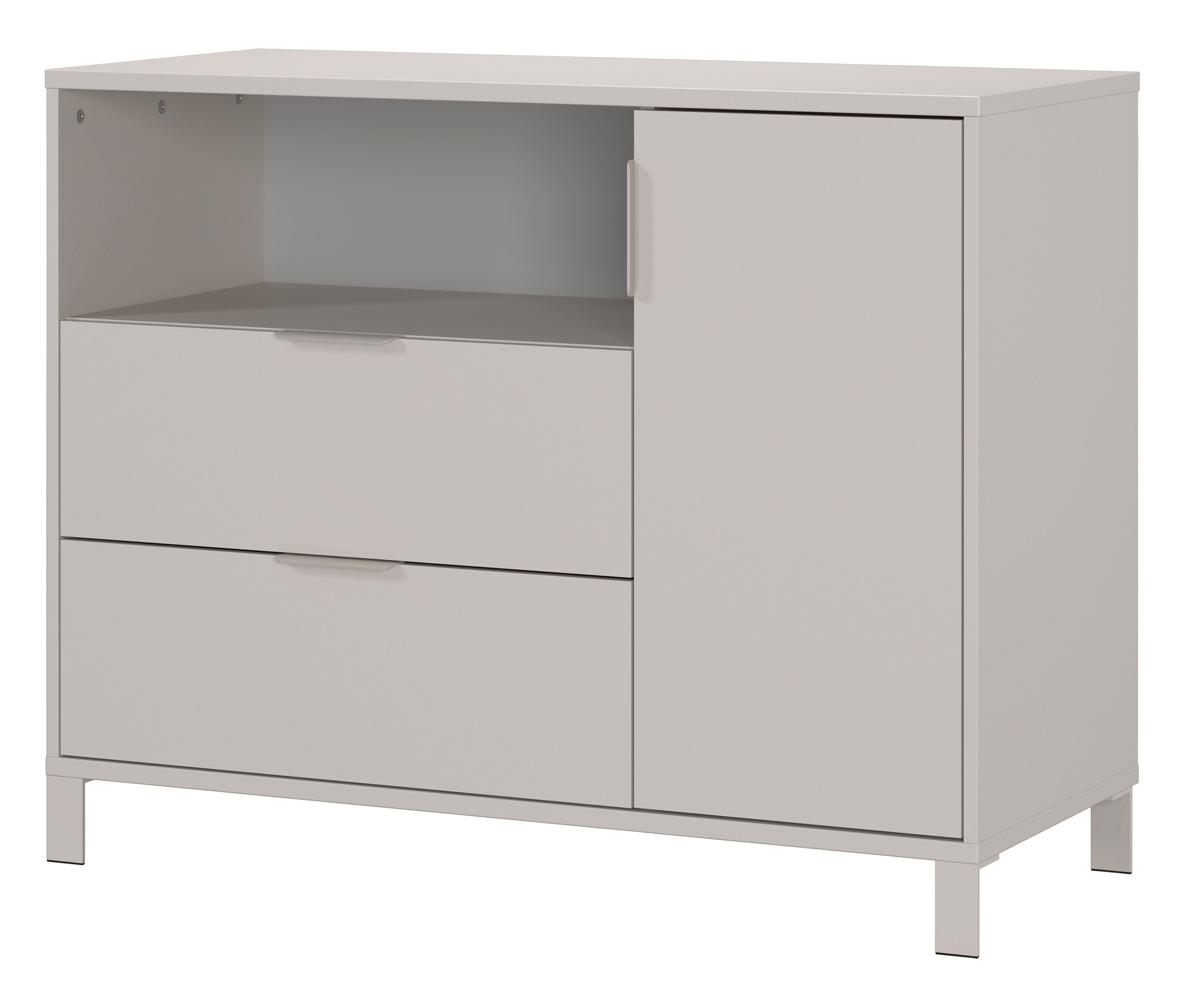 Tchibo - Wickelkommode »Alkmaar« - 115x54x92cm - Holz / Metall