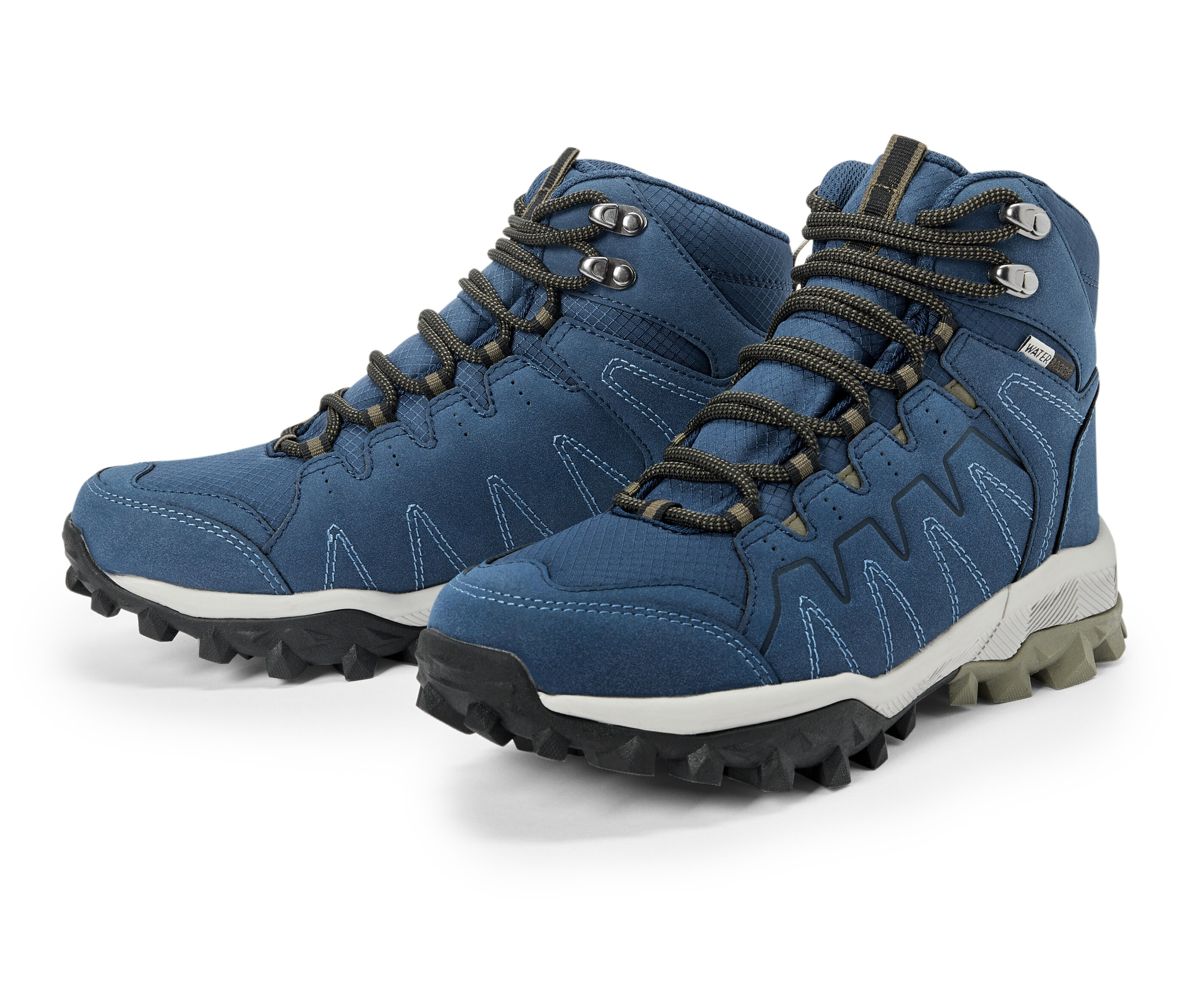Tchibo - Trekking-Schuhe - Damen - Gr. 37 - dunkelblau