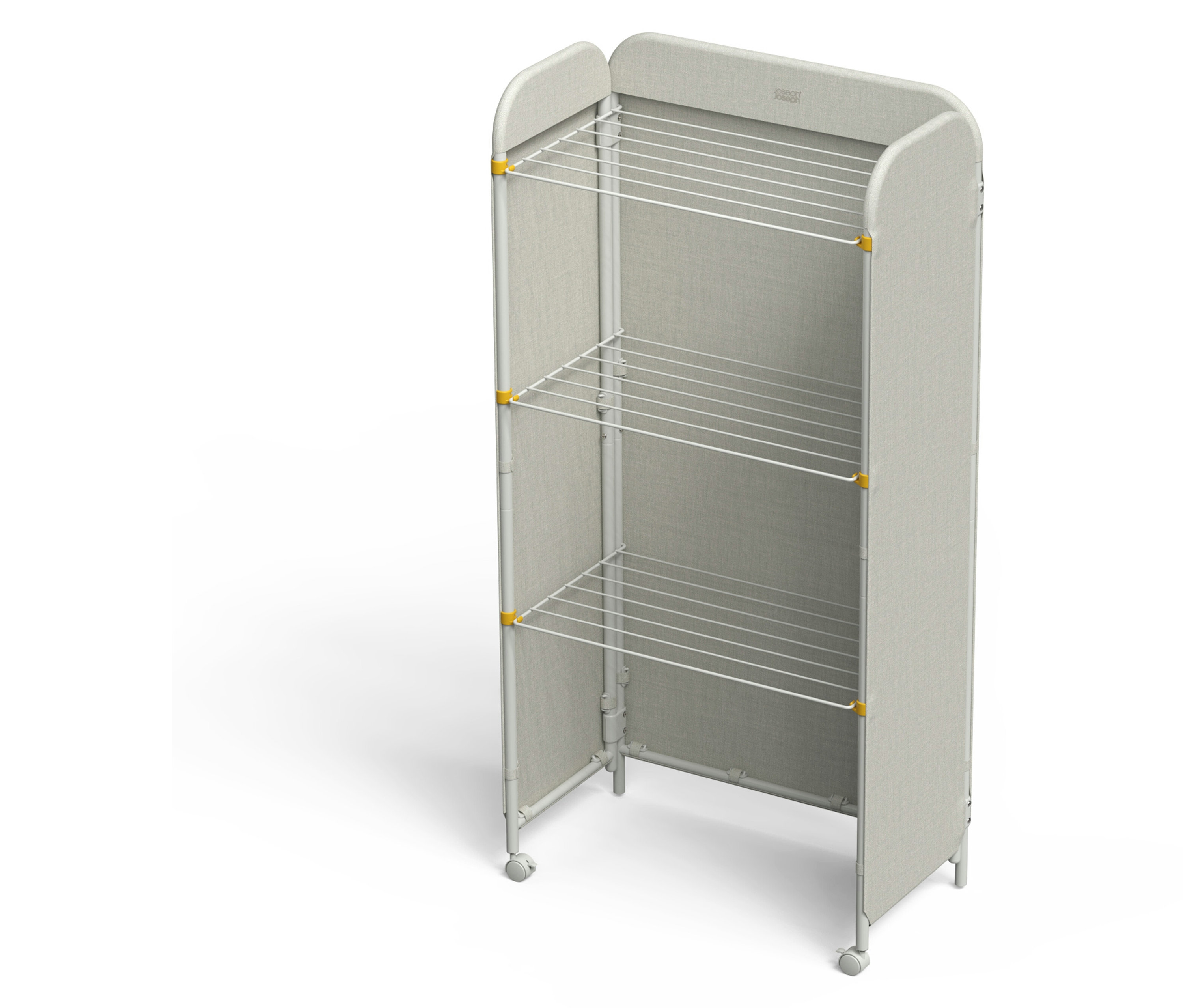 Joseph Joseph Eclipse Wäscheständer - beige