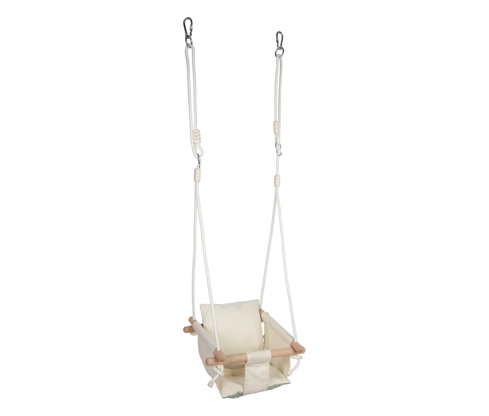 small foot Babyschaukel »Komfort«, beige