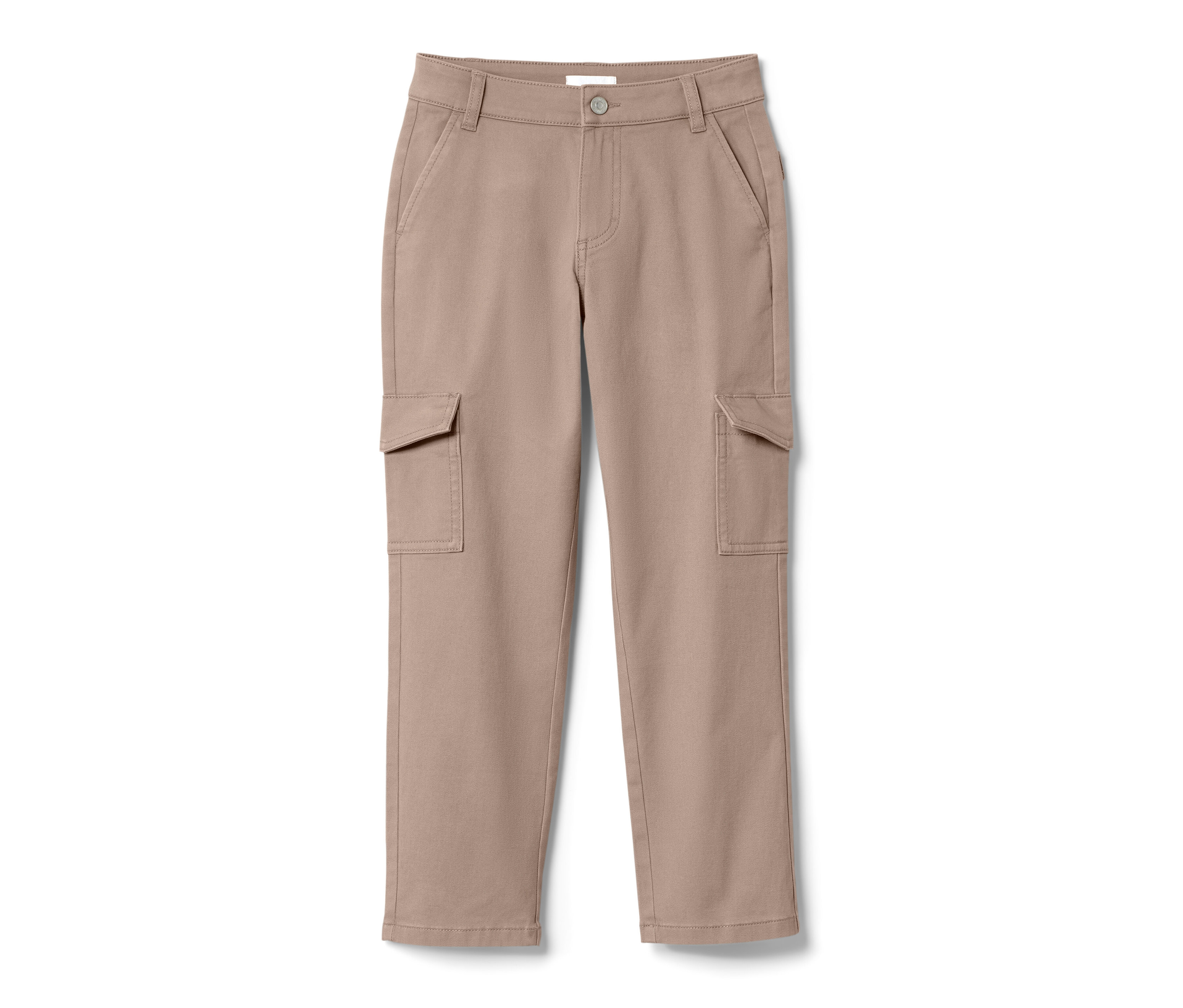 Tchibo - Kinder-Cargohose - Herren - Gr. 158 - braun