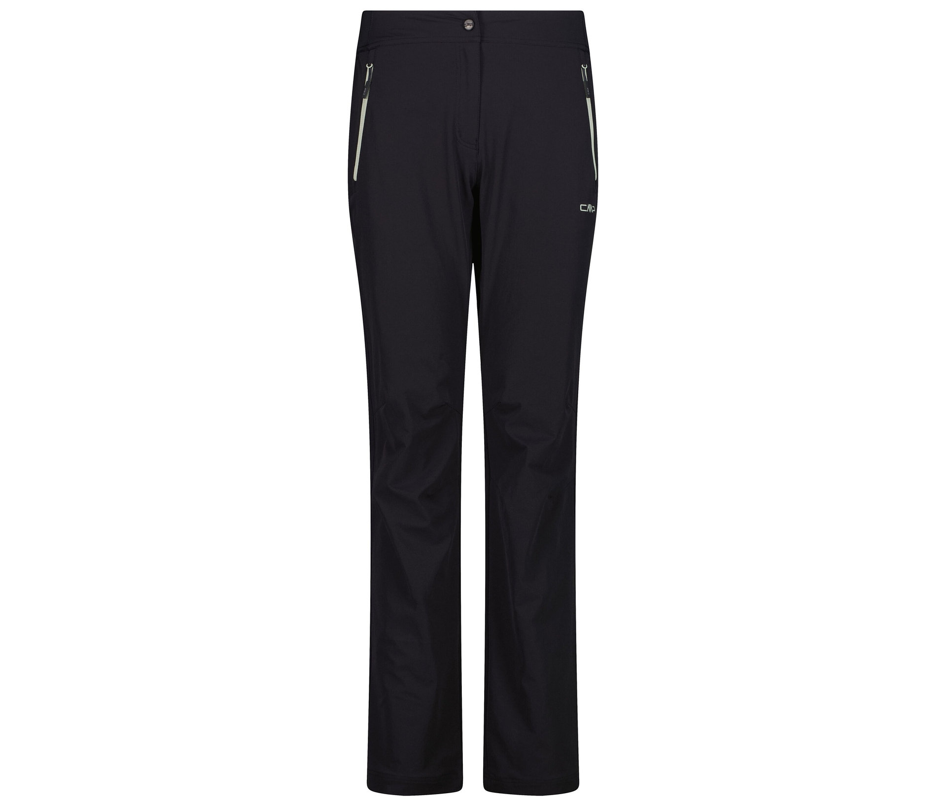 CMP Damen-Trekking-Hose - Damen - Gr. 36 - anthrazit