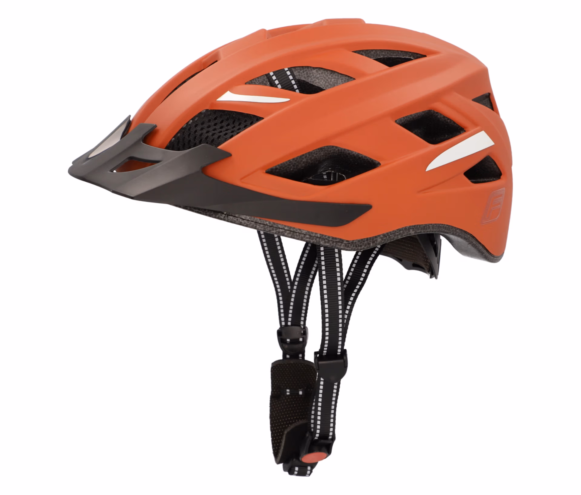 Tchibo - Fischer Fahrradhelm Urban Plus Miami - braun