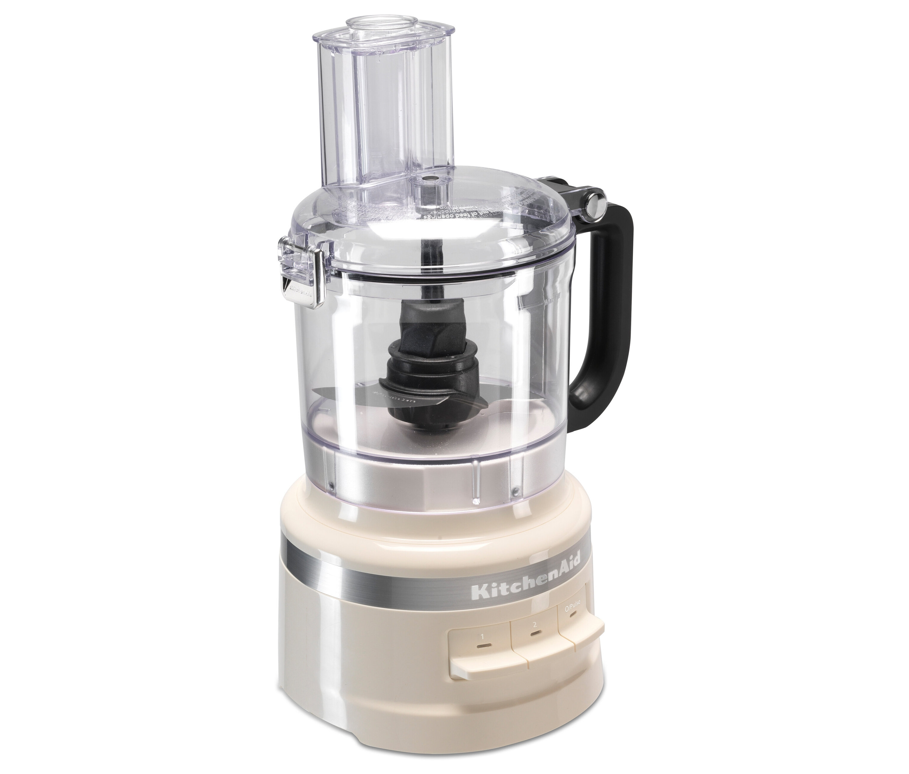KitchenAid Food Processor - creme