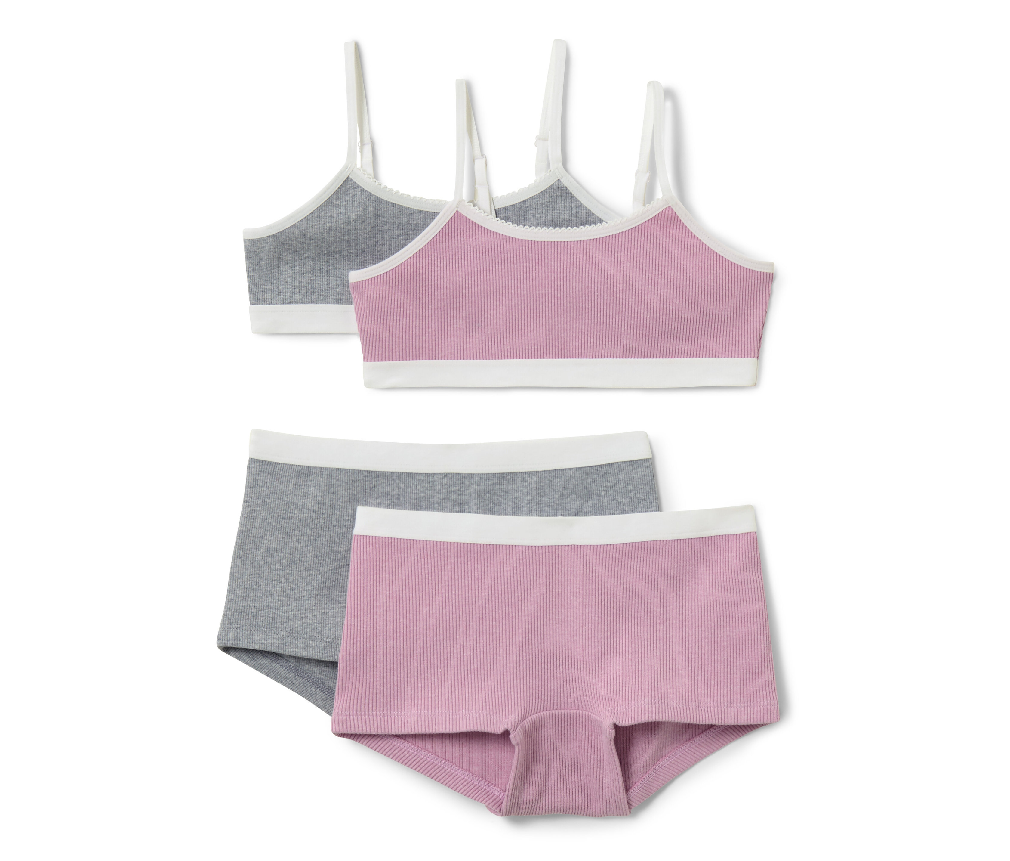 Tchibo - Mädchen-Wäsche-Set - Mädchen - Gr. 170/176 - violett