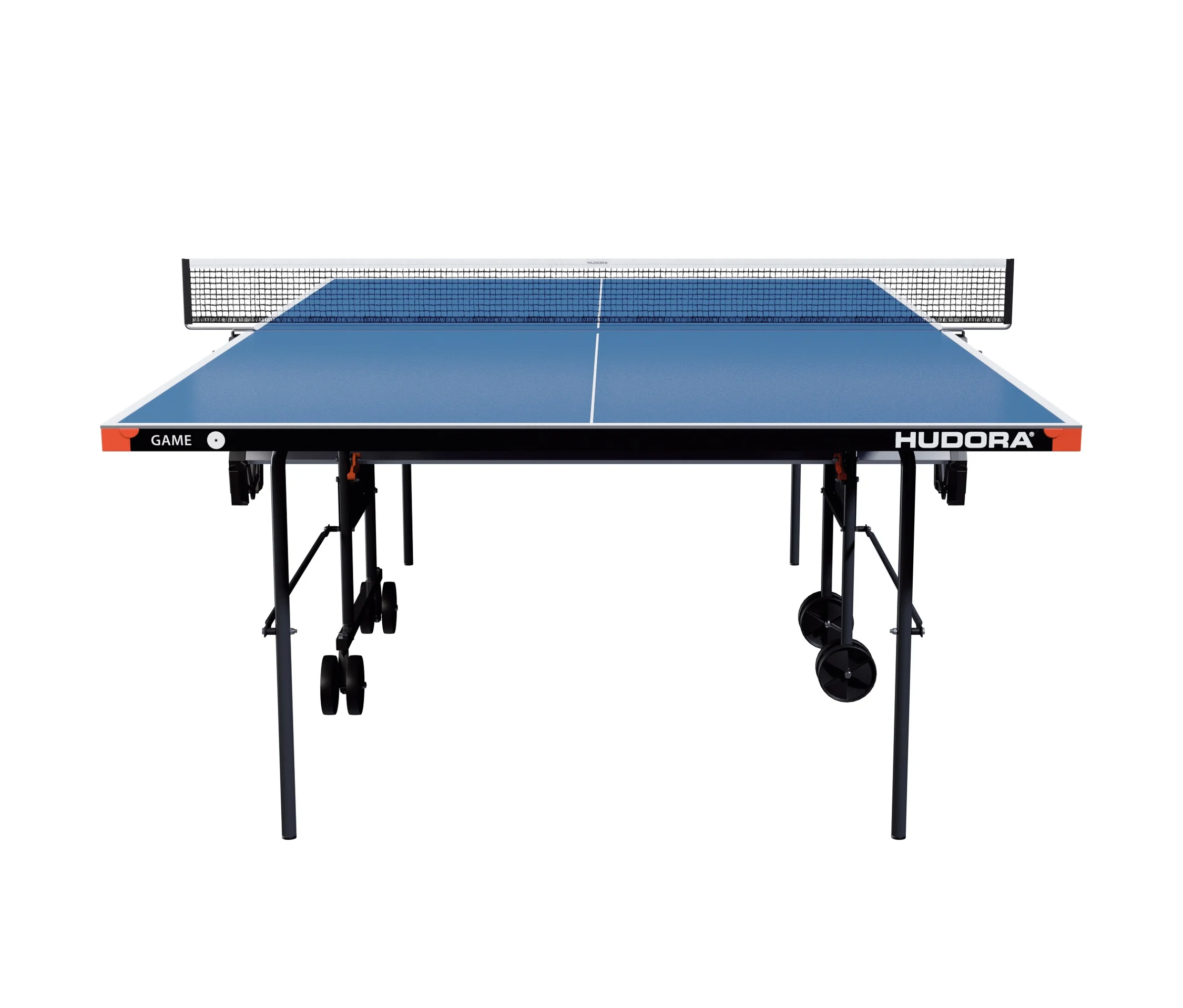 Hudora Tischtennisplatte »Game« - schwarz