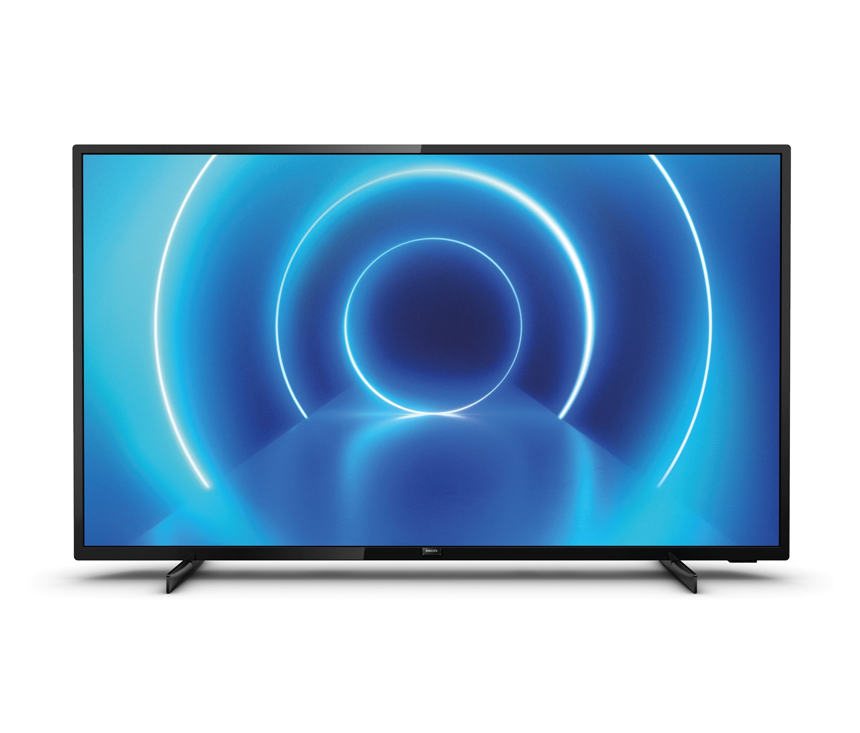 Philips 70' 4K-UHD-LED-Smart-TV »Pus 7505« - schwarz