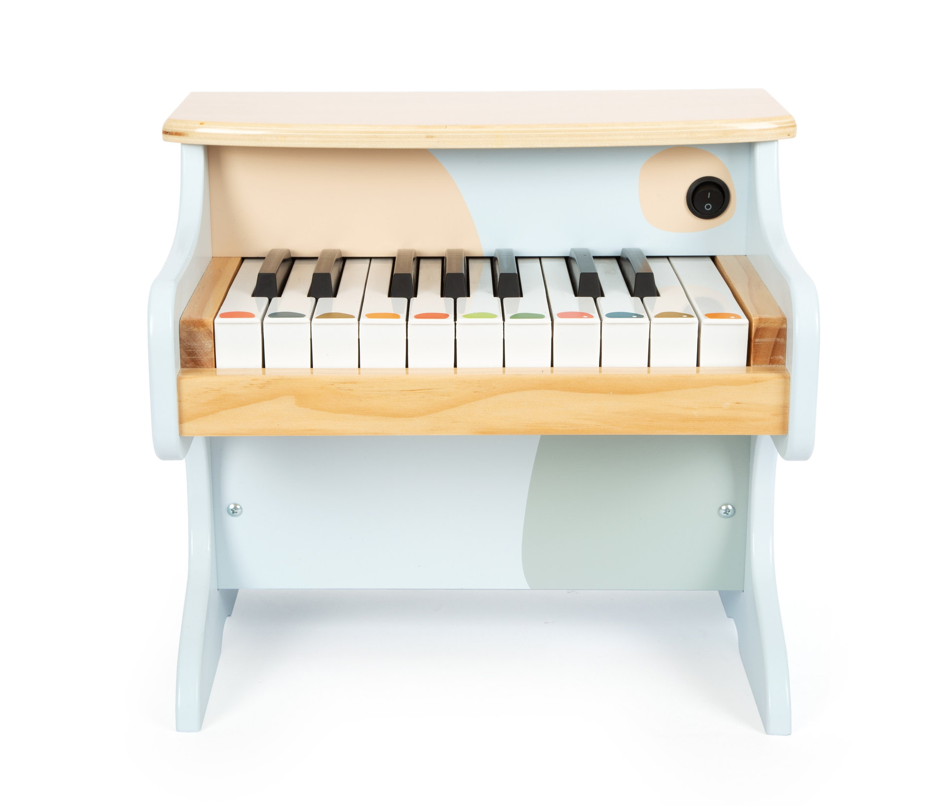 small foot Klavier »Groovy Beats« - hellblau