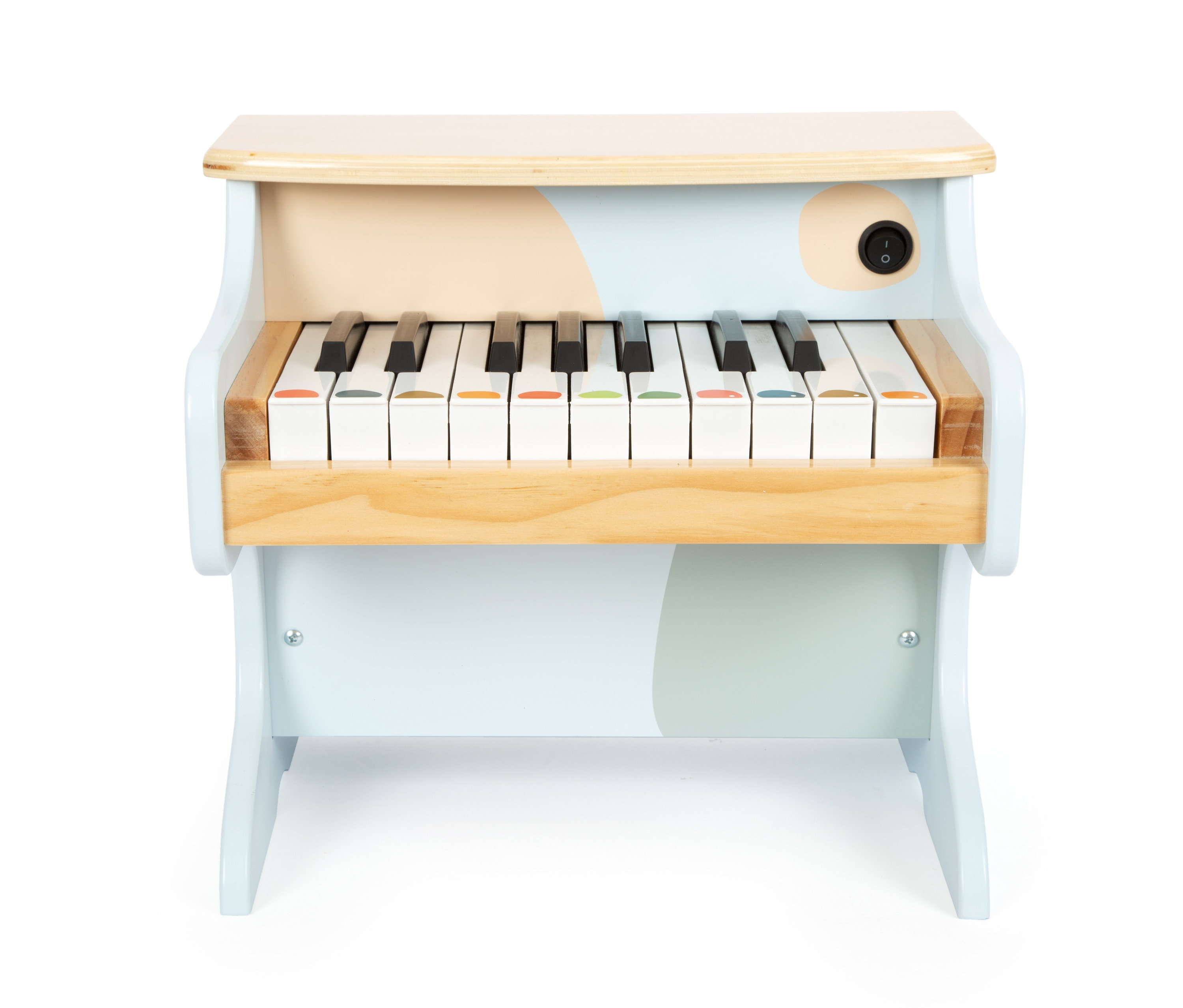 small foot Klavier »Groovy Beats« - hellblau