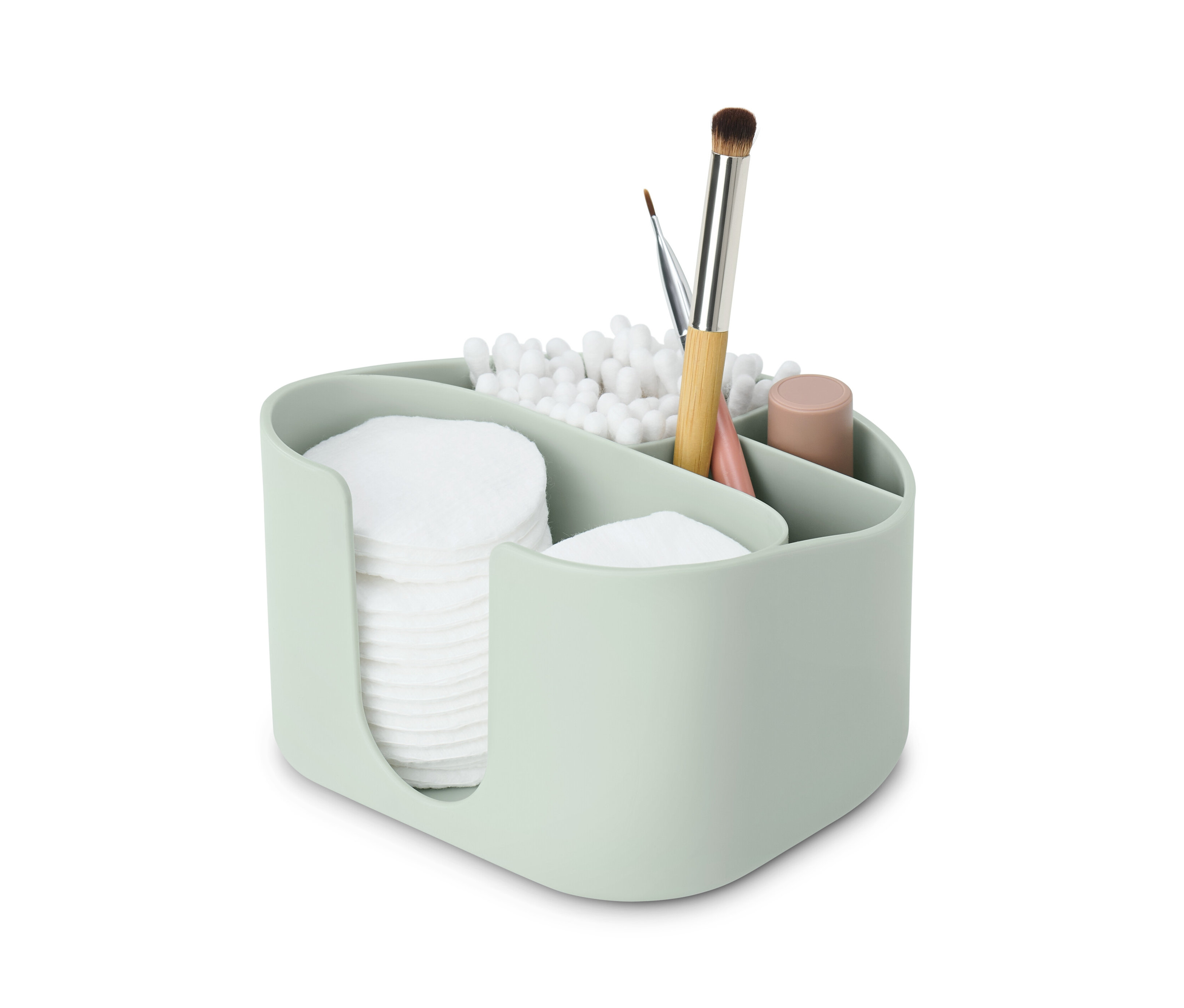 Tchibo - Kosmetik-Organizer - grün