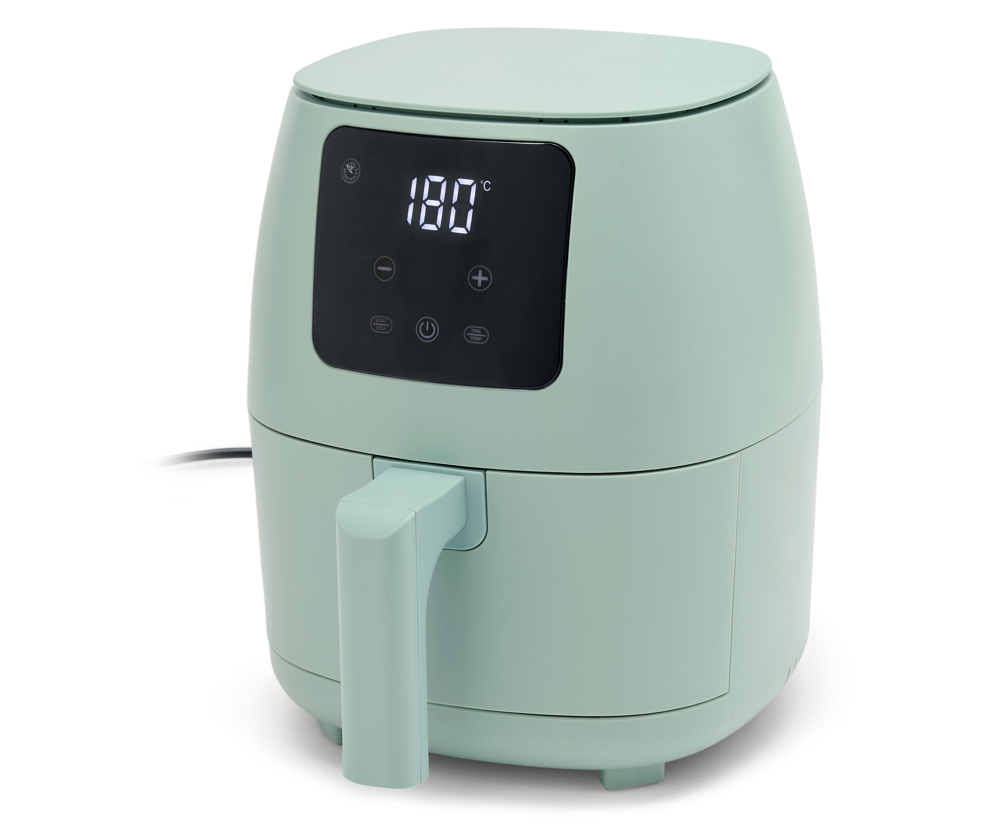 Tchibo - Heißluft-Fritteuse - grün