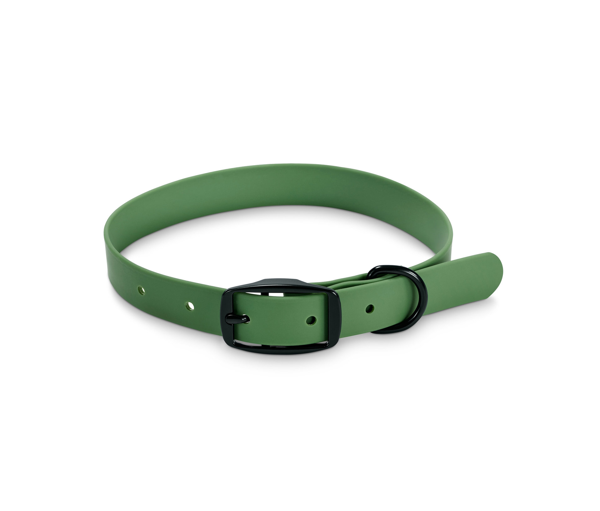 Tchibo - Hunde-Halsband - dunkelgrün