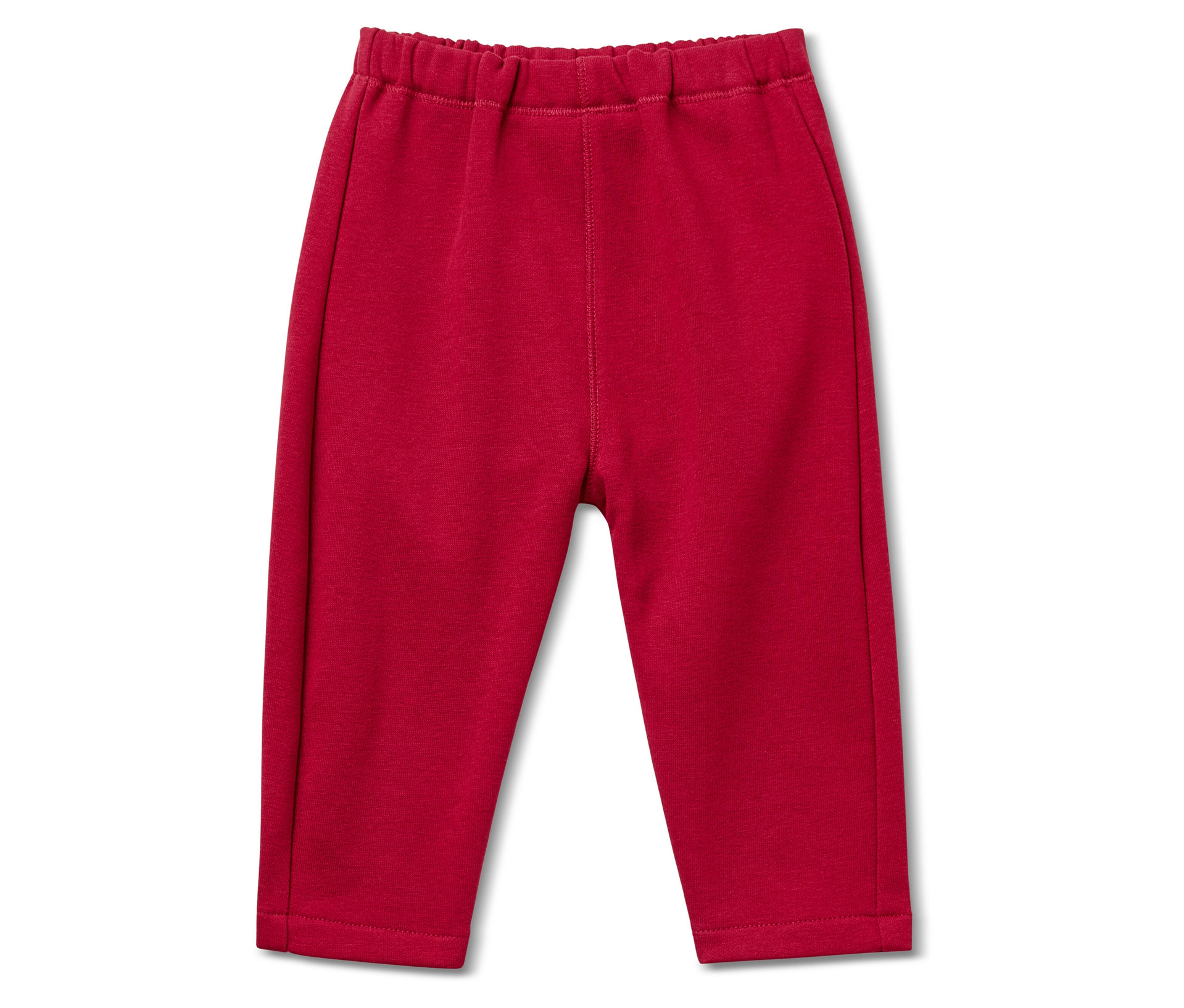 Tchibo - Baby-Sweathose mit Plüsch-Applikation - Baby - Gr. 74/80 - dunkelblau