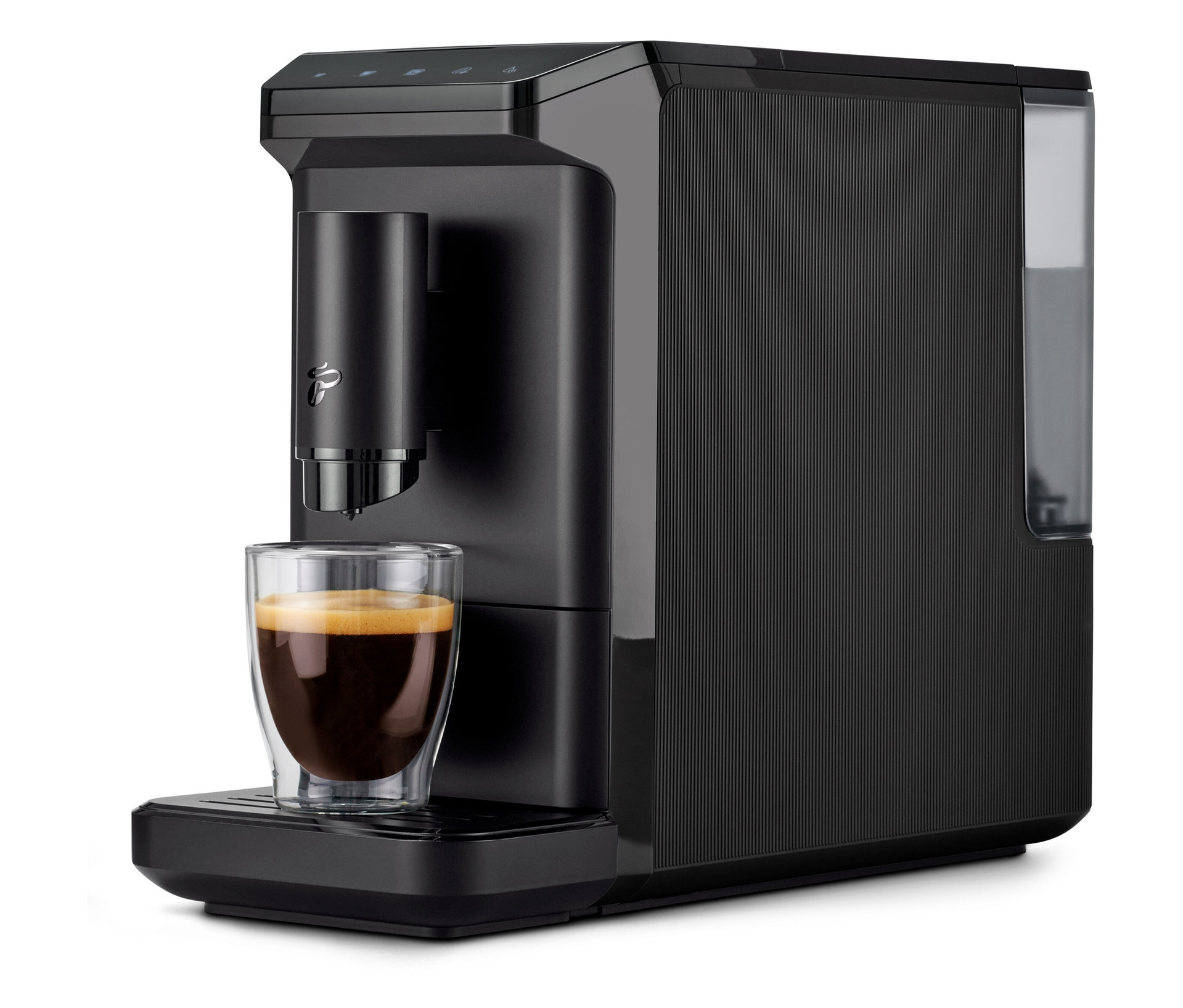 Tchibo - »Esperto mini« Kaffeevollautomat - schwarz