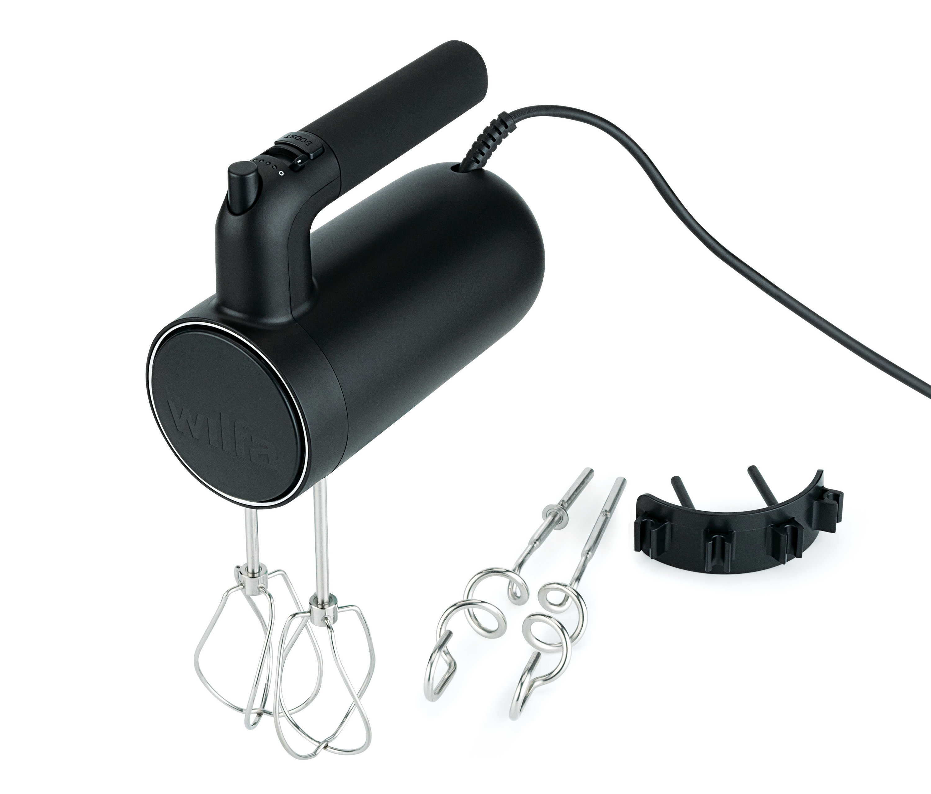 Wilfa Handmixer Smooth-Mix »Hm1B-50«, schwarz