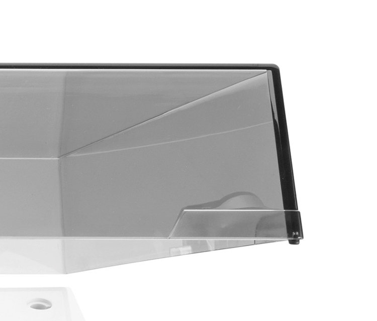 Lenco Plattenspieler »L-3810« - weiß