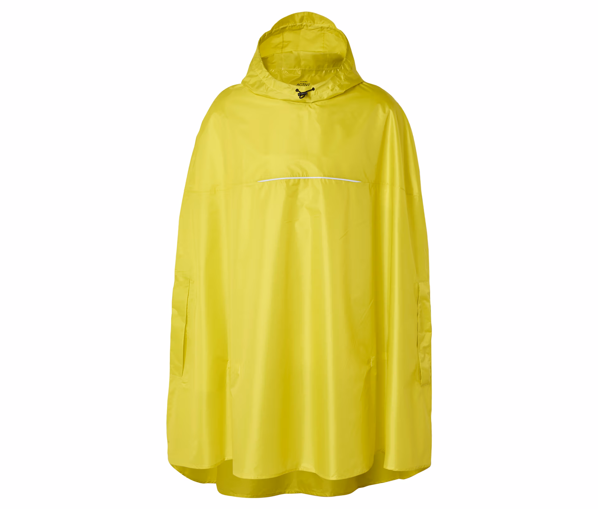 Tchibo - Regenponcho - gelb