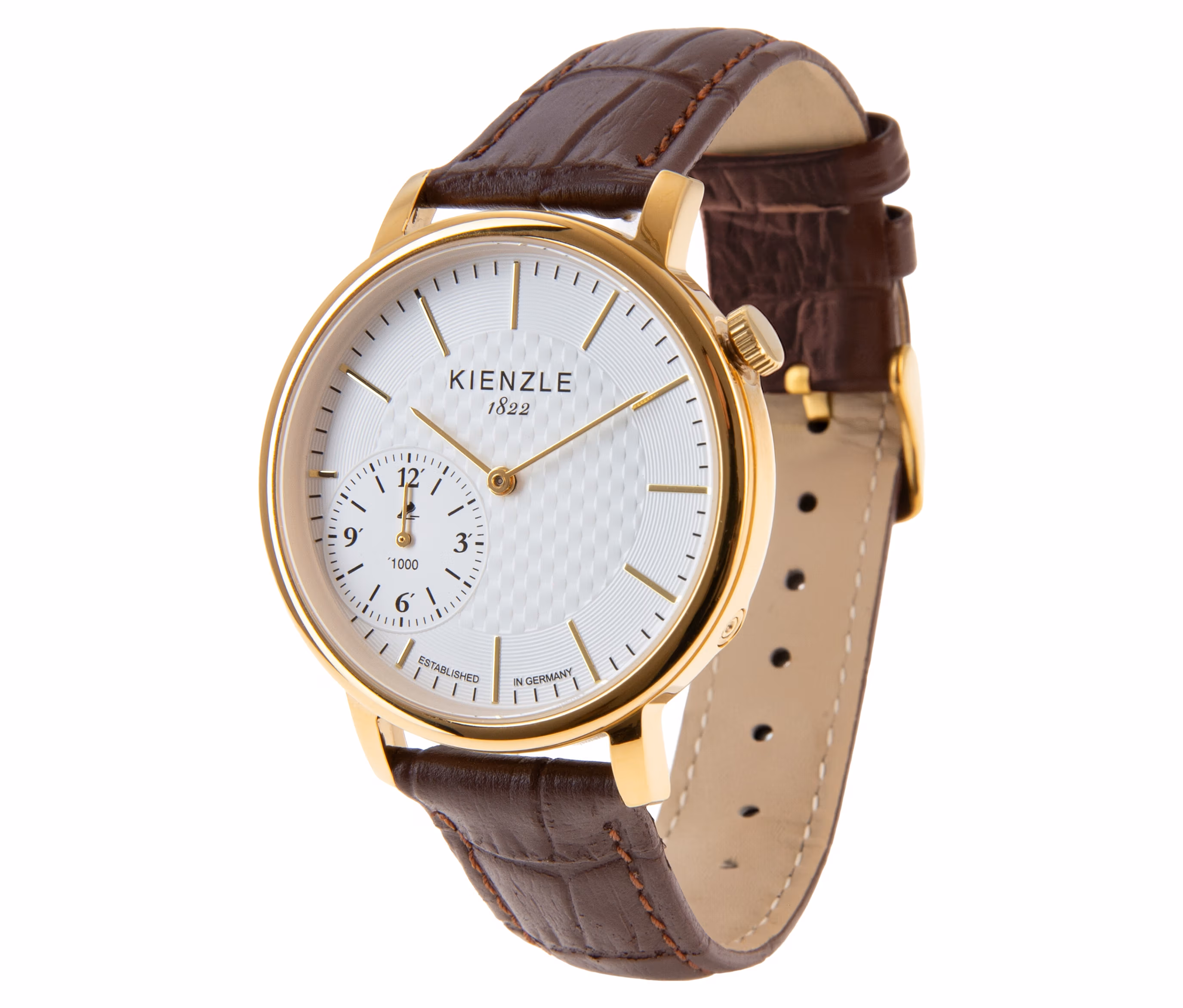 Tchibo - Kienzle Uhr »Active Motion« - schwarz