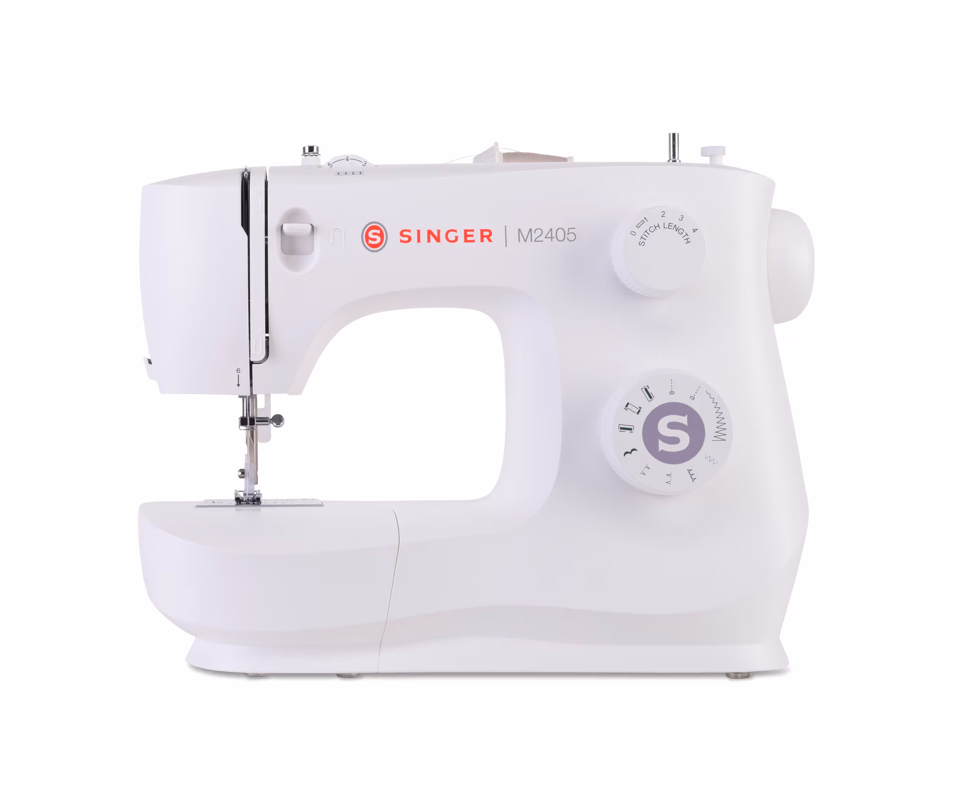 Tchibo - Singer Nähmaschine »M2405« - weiß